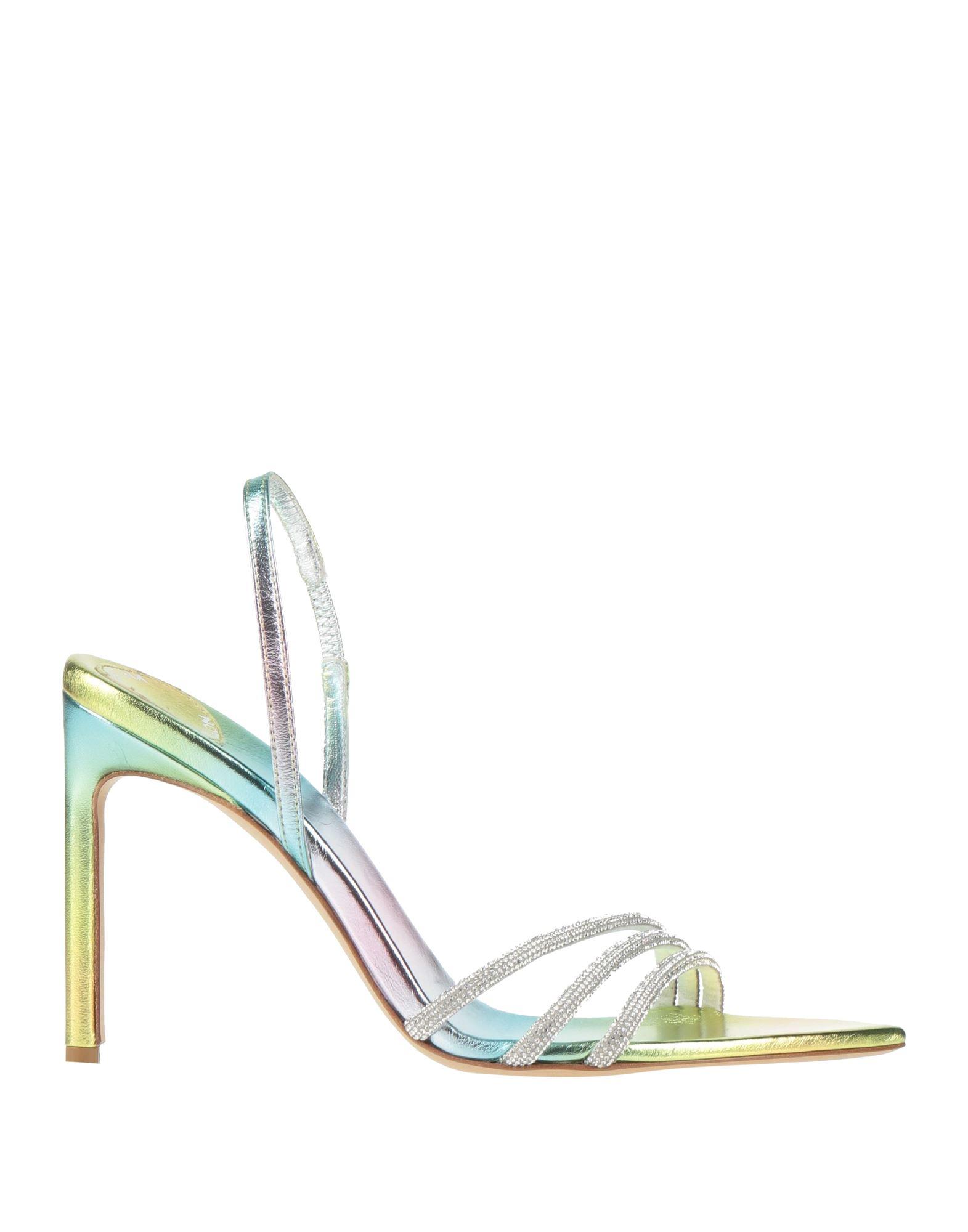 サンダル・ミュール Bettina Vermillon llic Purple Janet Sandal Model Bettina Vermillon Heels for Women | Online Sale up to 82