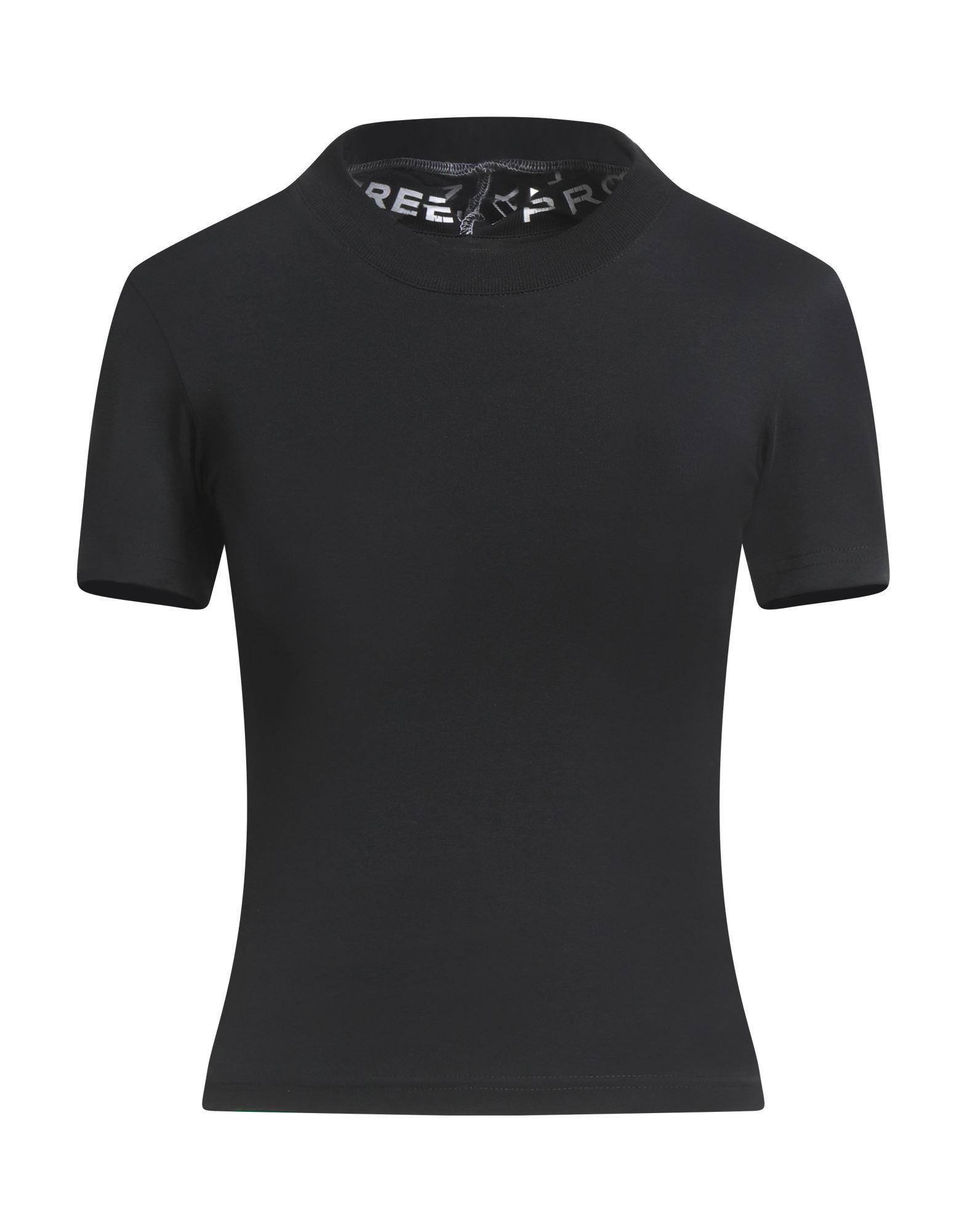 Tシャツ・カットソー Y PROJECT Women Tops 102TO006 BLACK Y/PROJECT: Top woman - Black | Y/Project top 102TO006 online