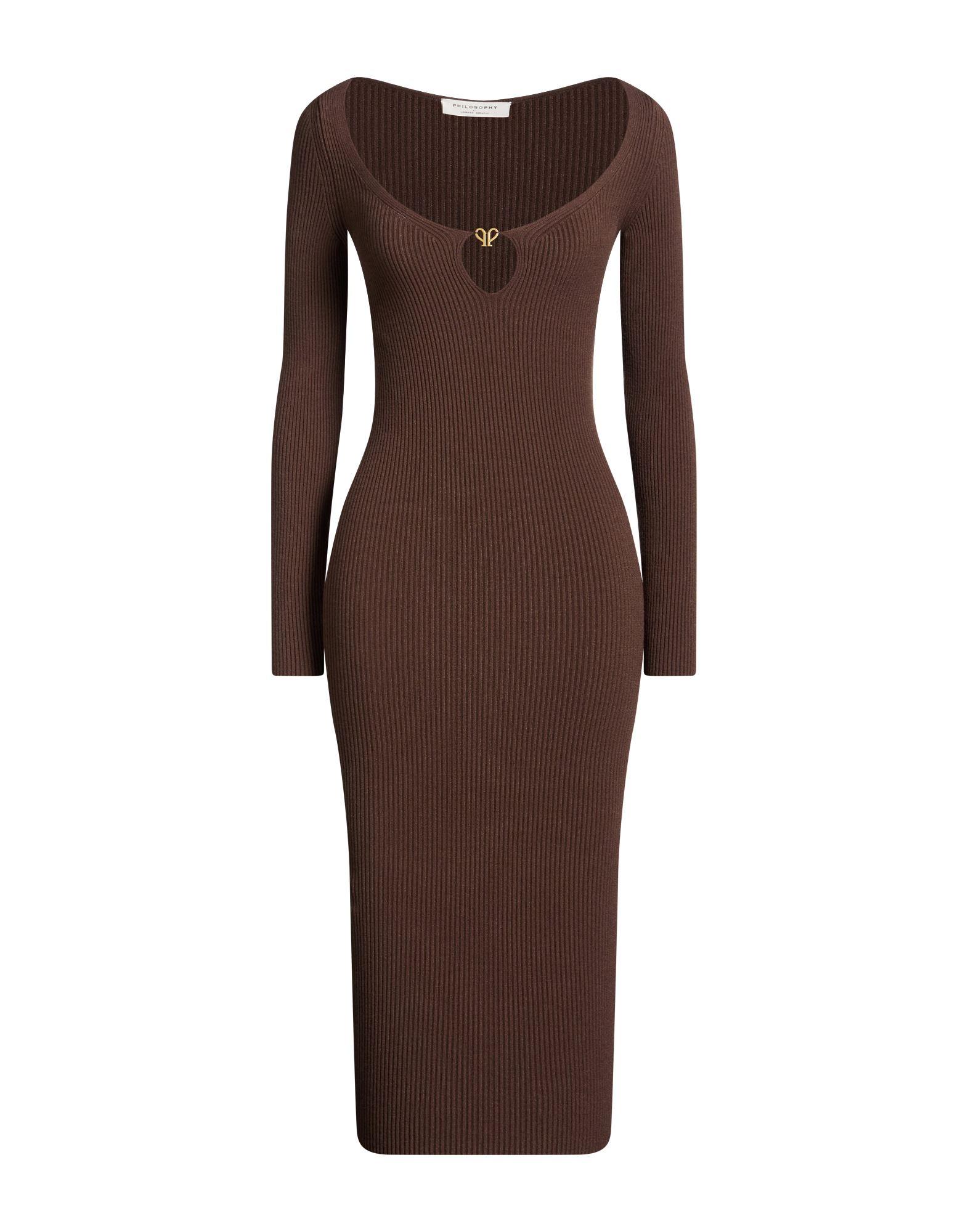 bailey 44 knit dress Bailey 44 Batten Down Sweater Dress- Midnight/Chalk – Styleartist