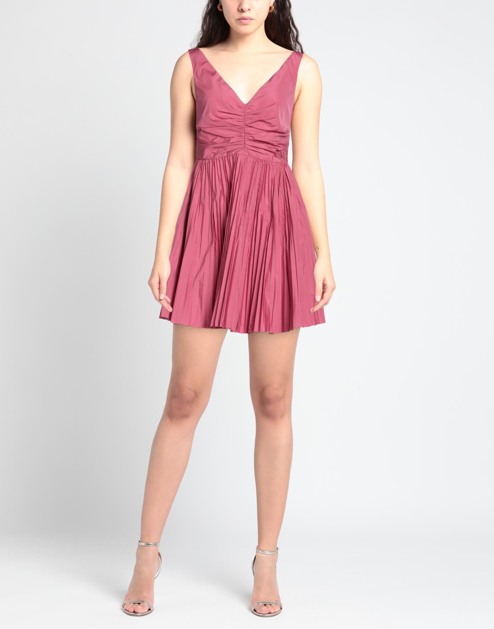 RED Valentino Dress in Pink | Lyst