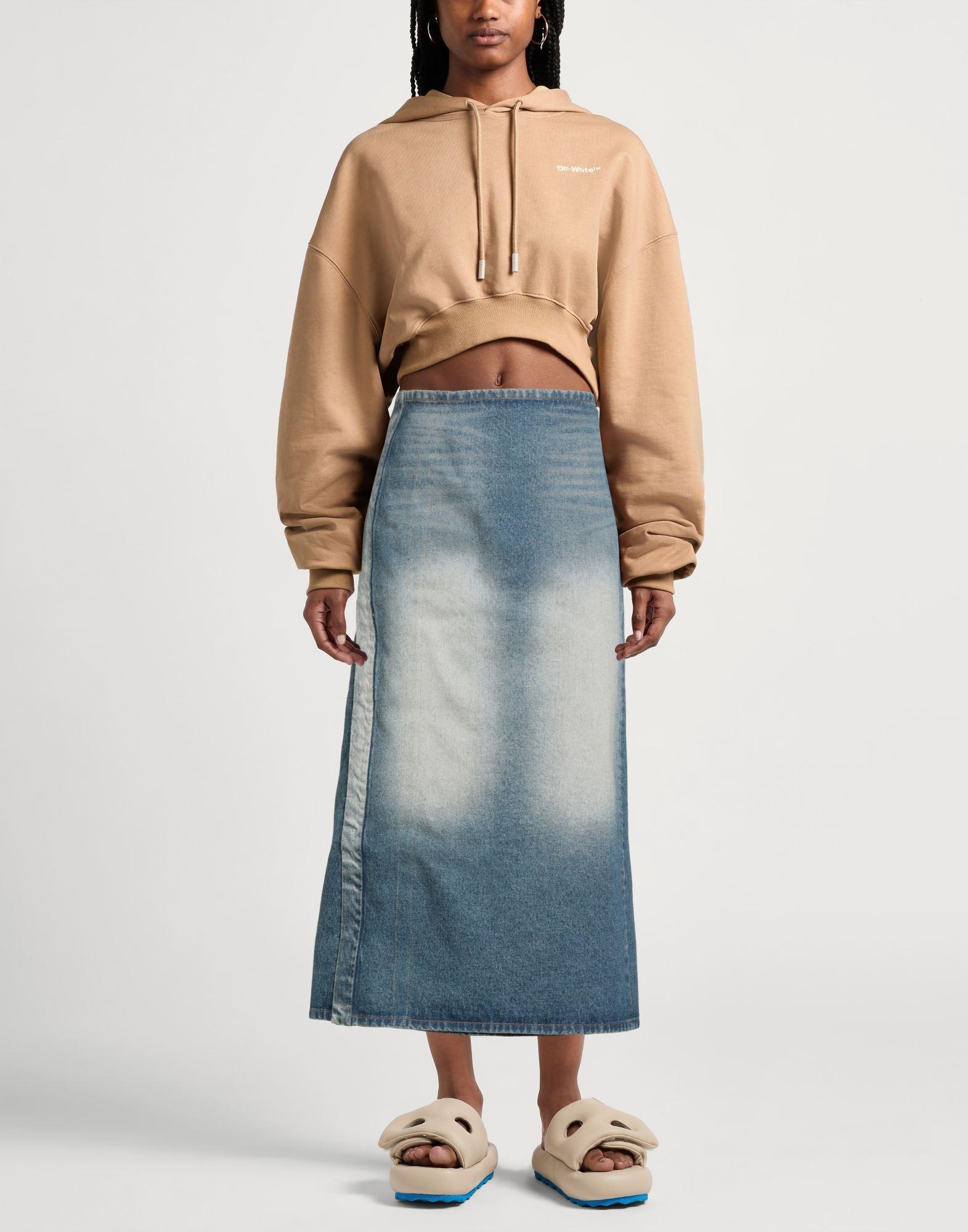 ワンピース Y PROJECT Women Mid Skirts 104DR006 BLUE Y. Project Skirts for Women | Online Sale up to 65% off | Lyst