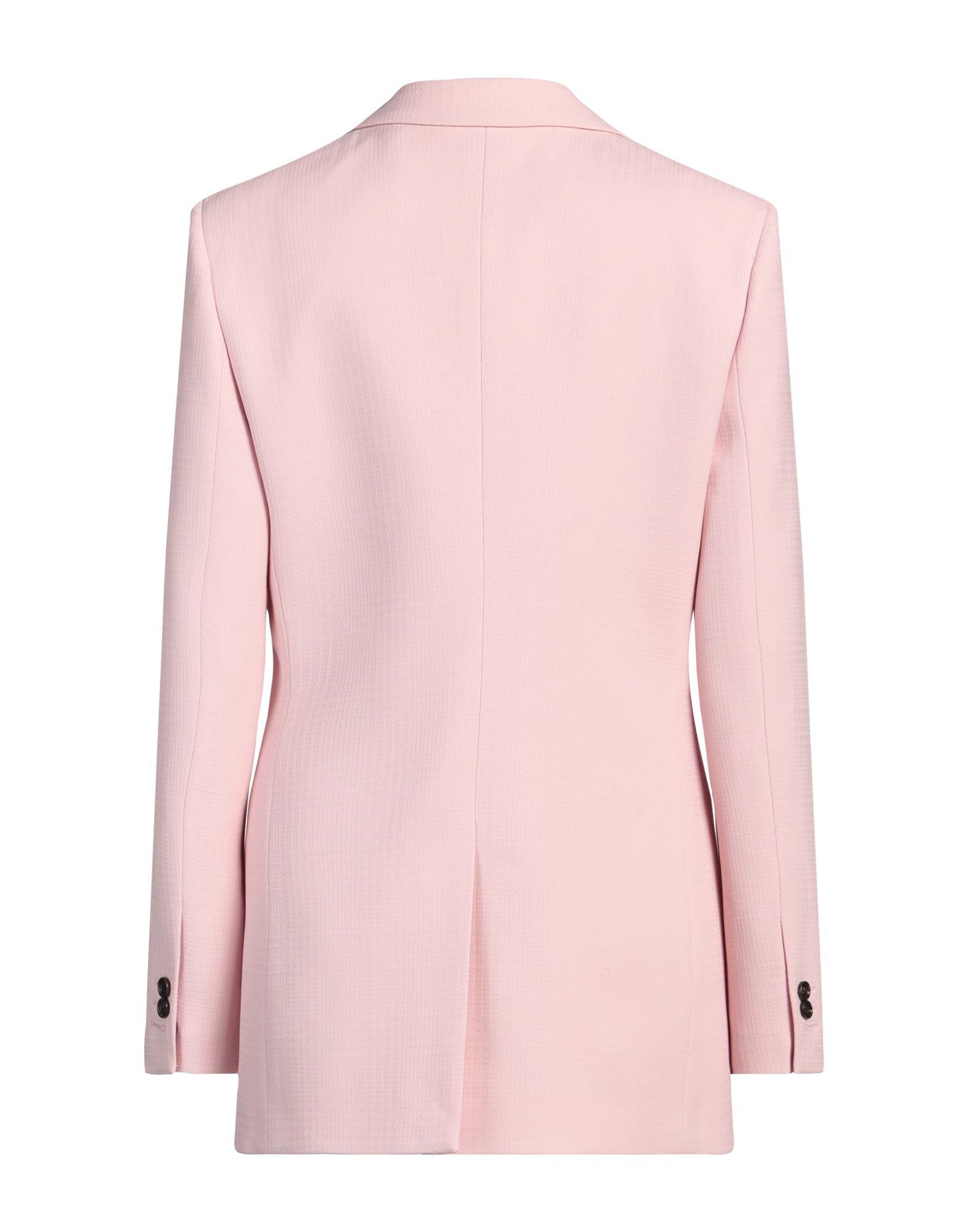 ジャケット Burberry SS24 Pink wool blazer (8082619 B8640) Burberry Outlet: Blazer woman - Pink | Burberry blazer
