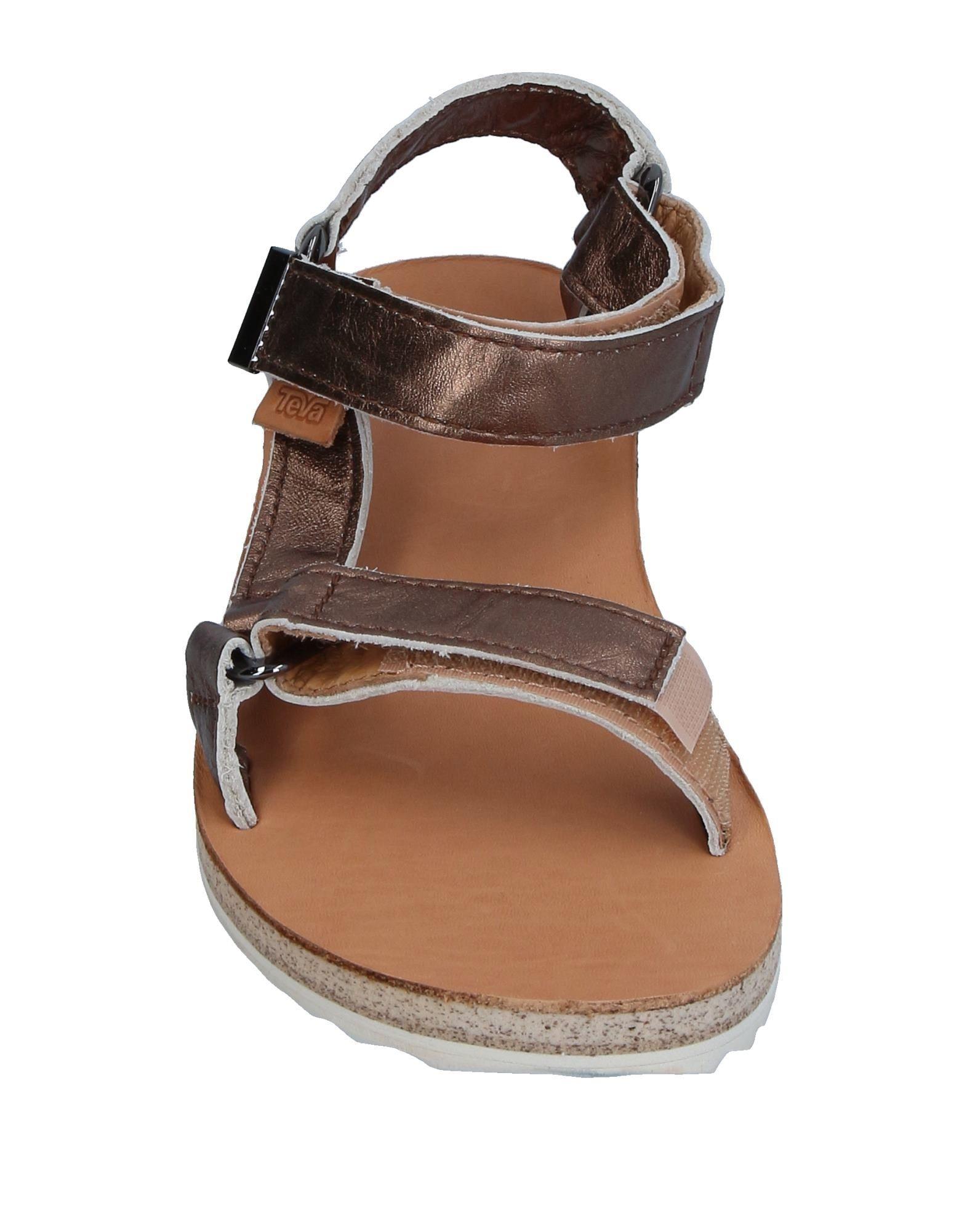 Lyst Teva Sandals in Brown