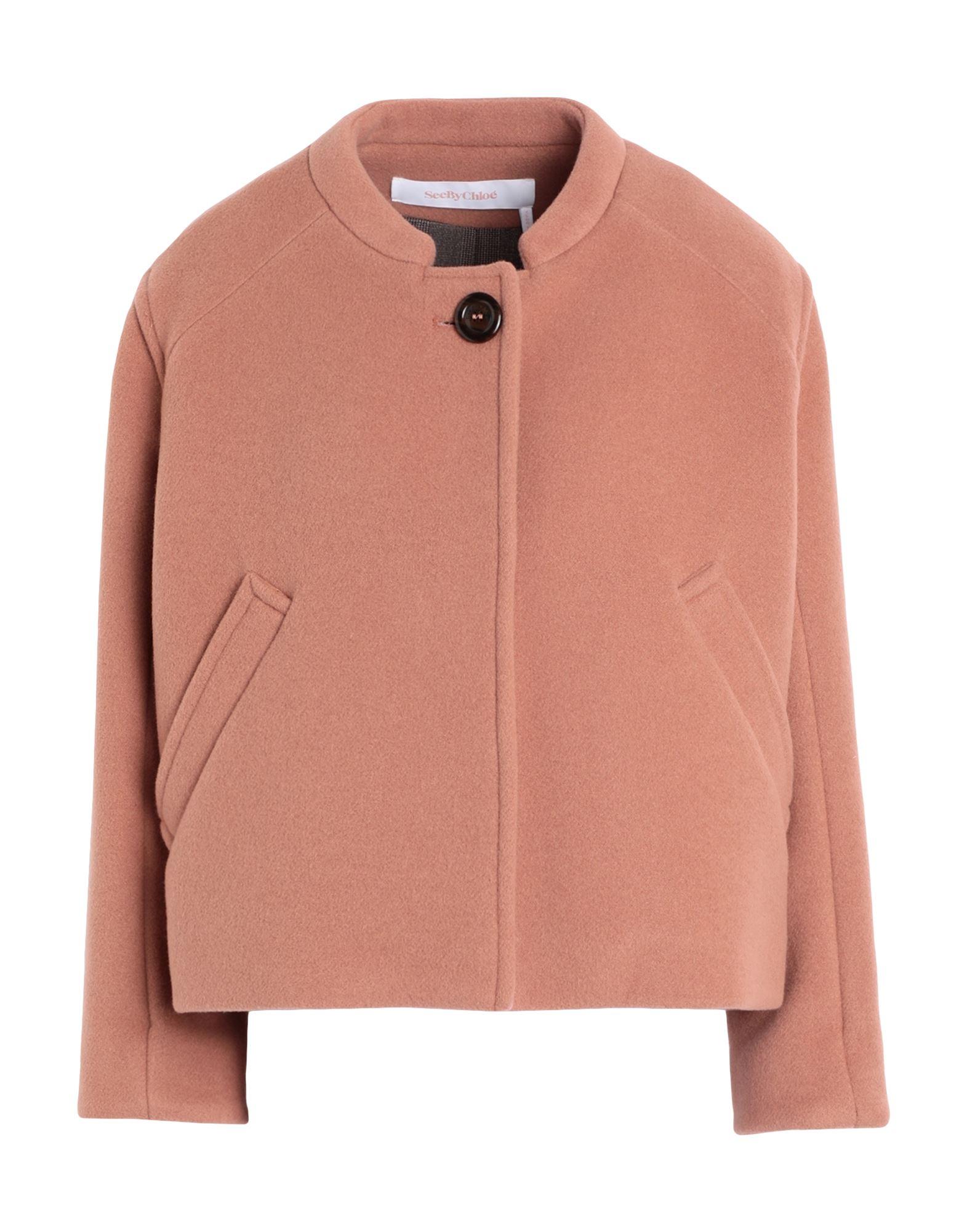 See By Chloe Coats for Women Online Sale up to 80 off Lyst