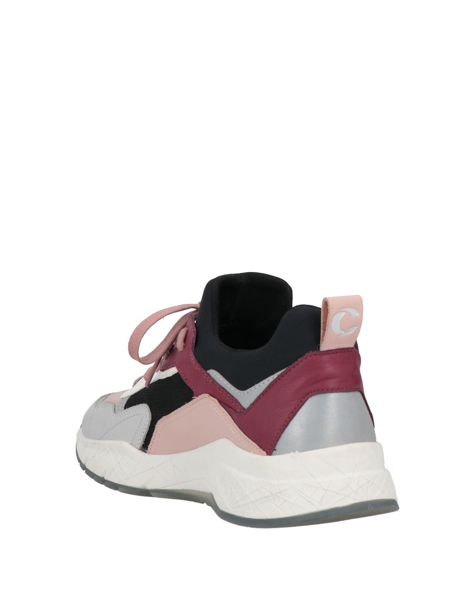 Crime London Sneakers in Pink | Lyst