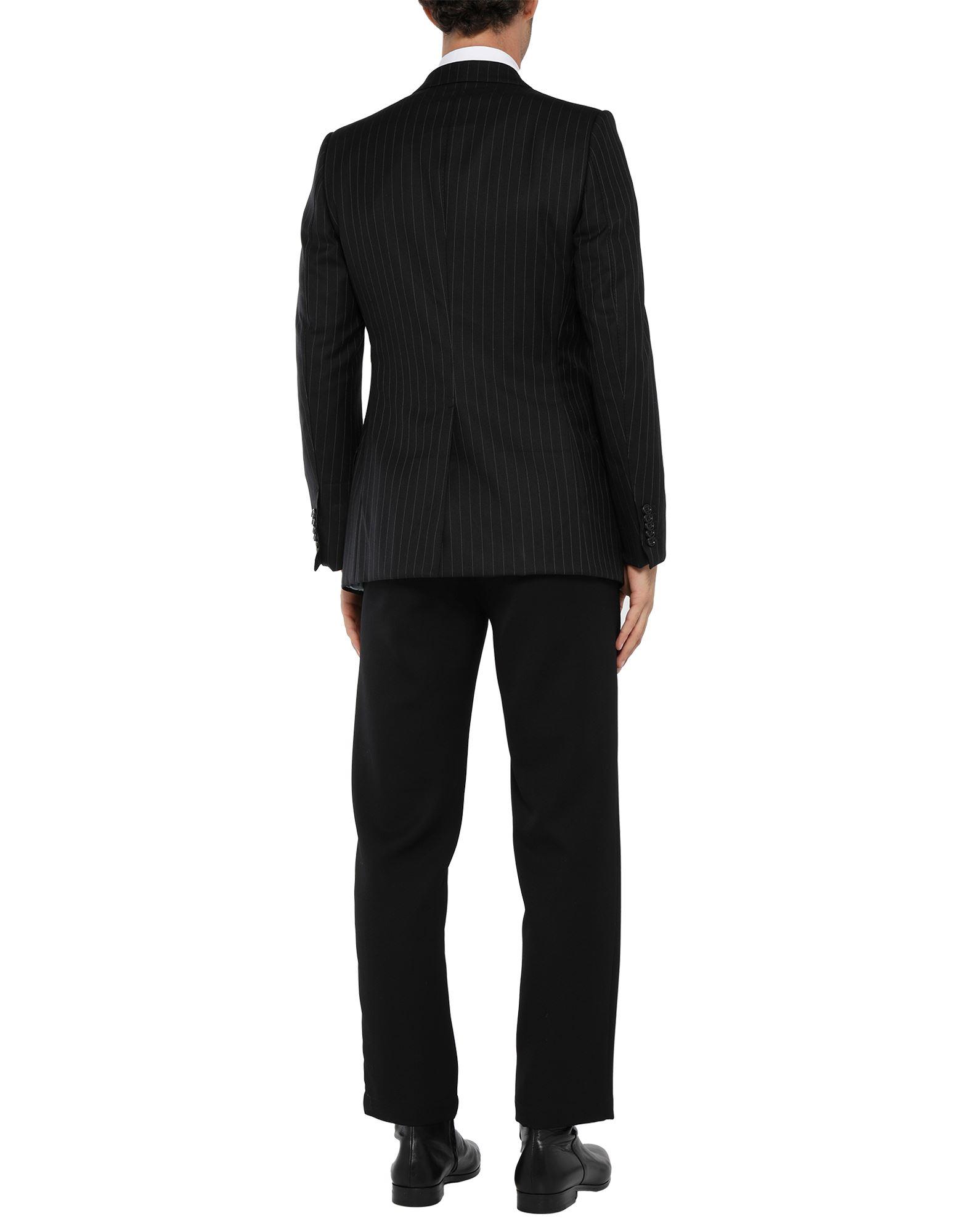 Gucci Suit Jacket in Black for Men Lyst