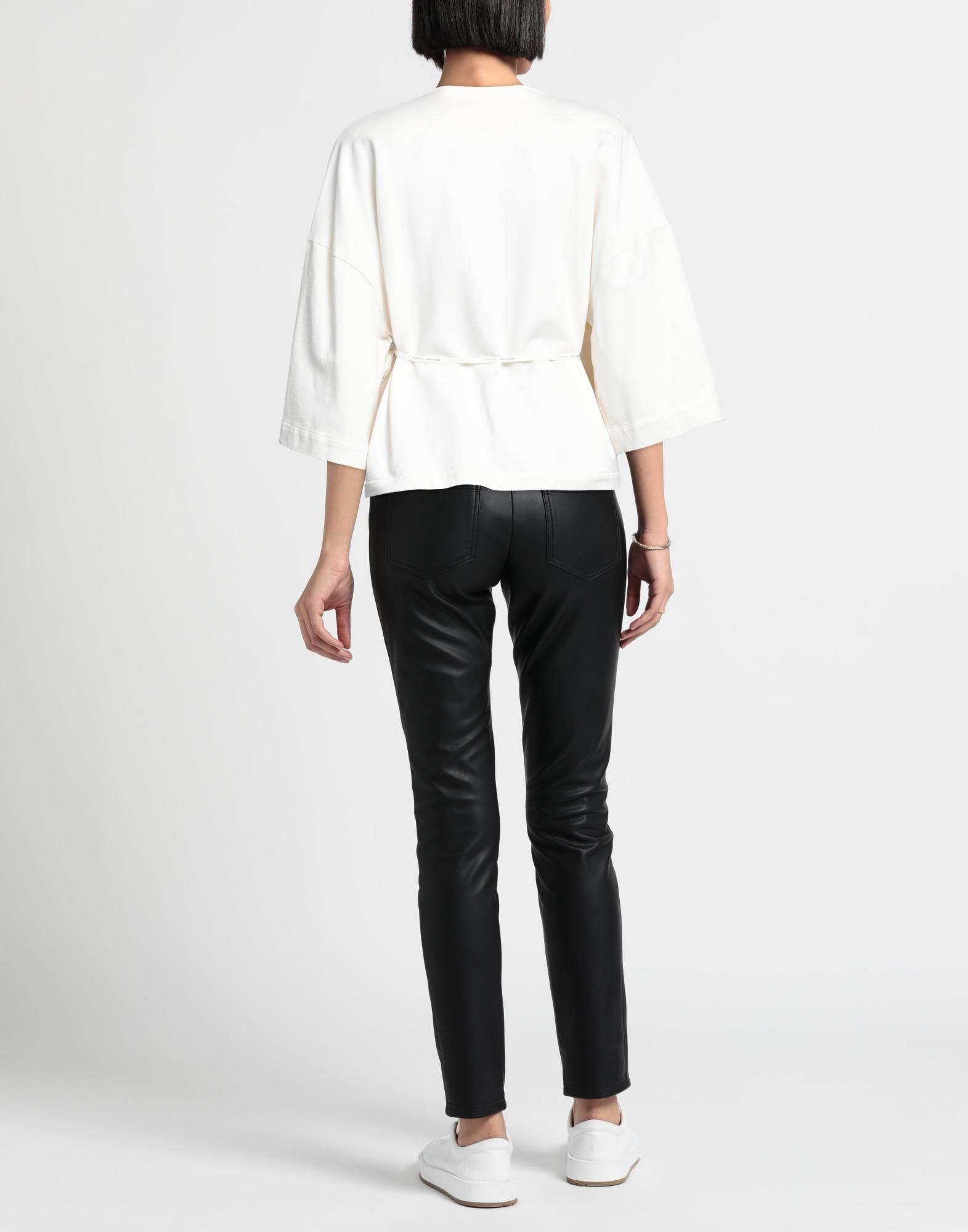 ALESSIA SANTI Sweatshirt in White | Lyst
