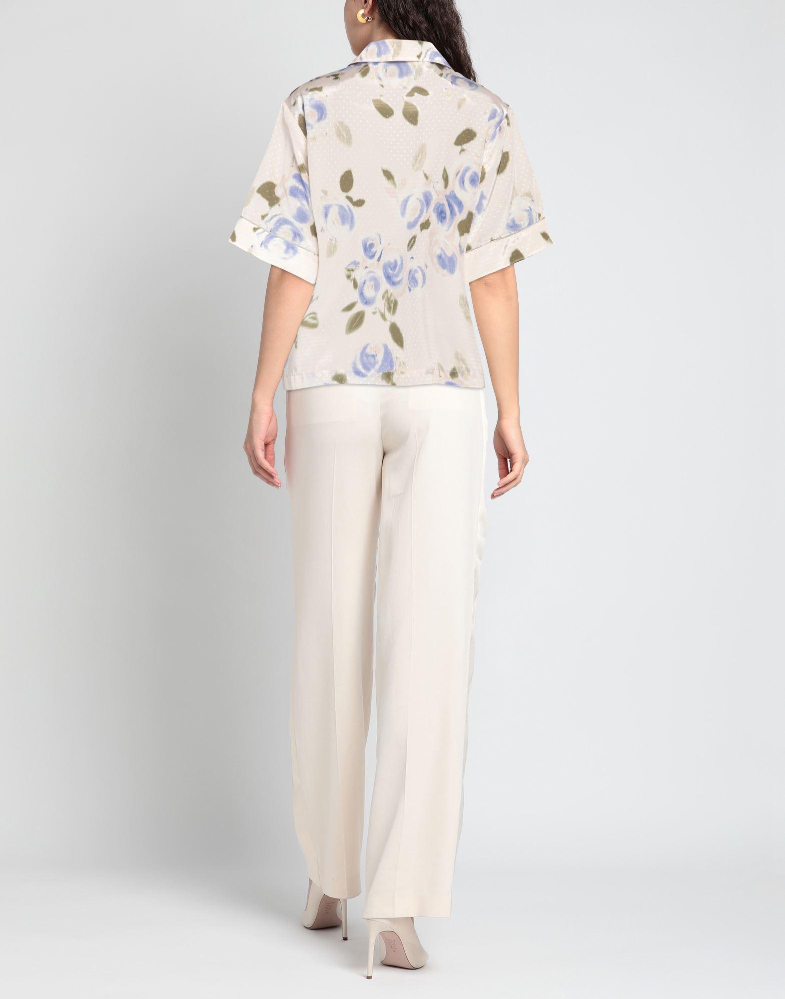 Isabelle Blanche Shirt in White | Lyst