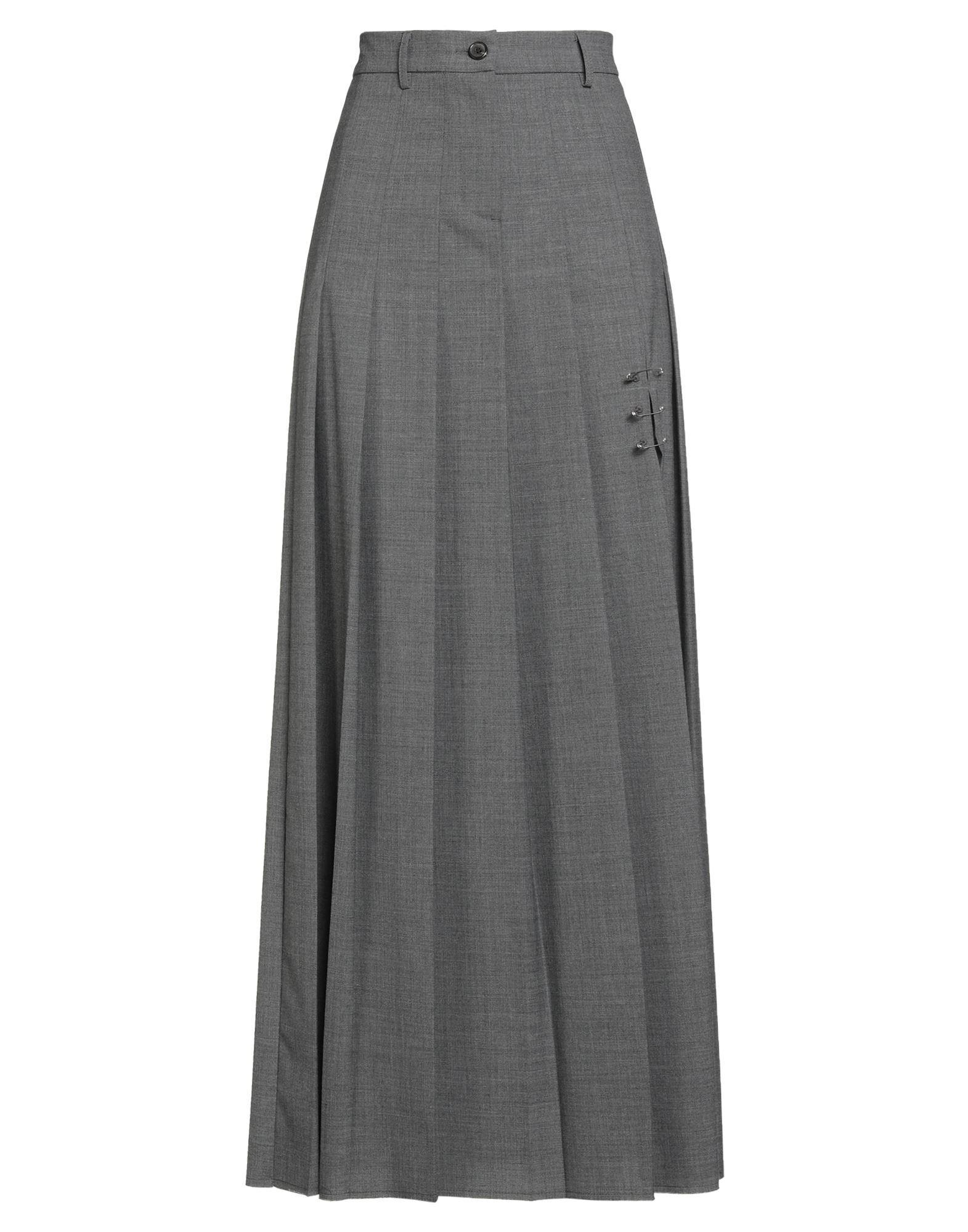 ワンピース DEPARTMENT 5 Women Mid Skirts DA019 2TF0020019000 WHITE Department 5 Mid-length skirts for Women | Online Sale up to