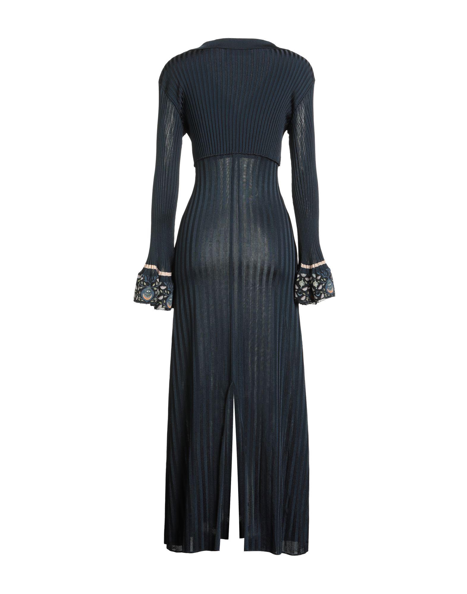 【Chloe】リブニットウールアンドカシミヤ maxiドレス CHLOE Cashmere Knit Dress | Pickle