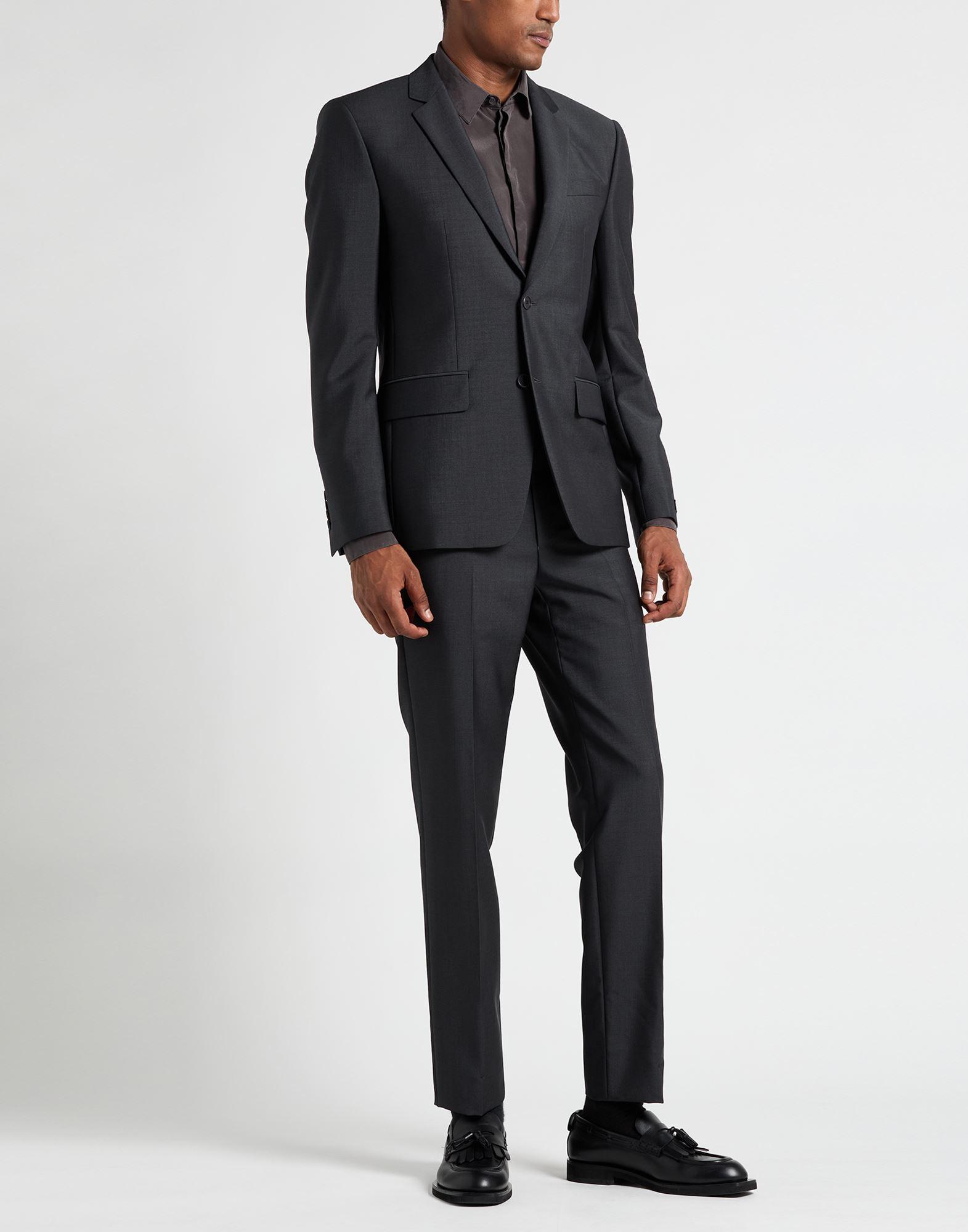 セットアップ（メンズ） GIVENCHY Men Suits Set BM30EU11U9 001 Black ブラック（黒）系 GIVENCHY(ジバンシィ) セットアップ(メンズ