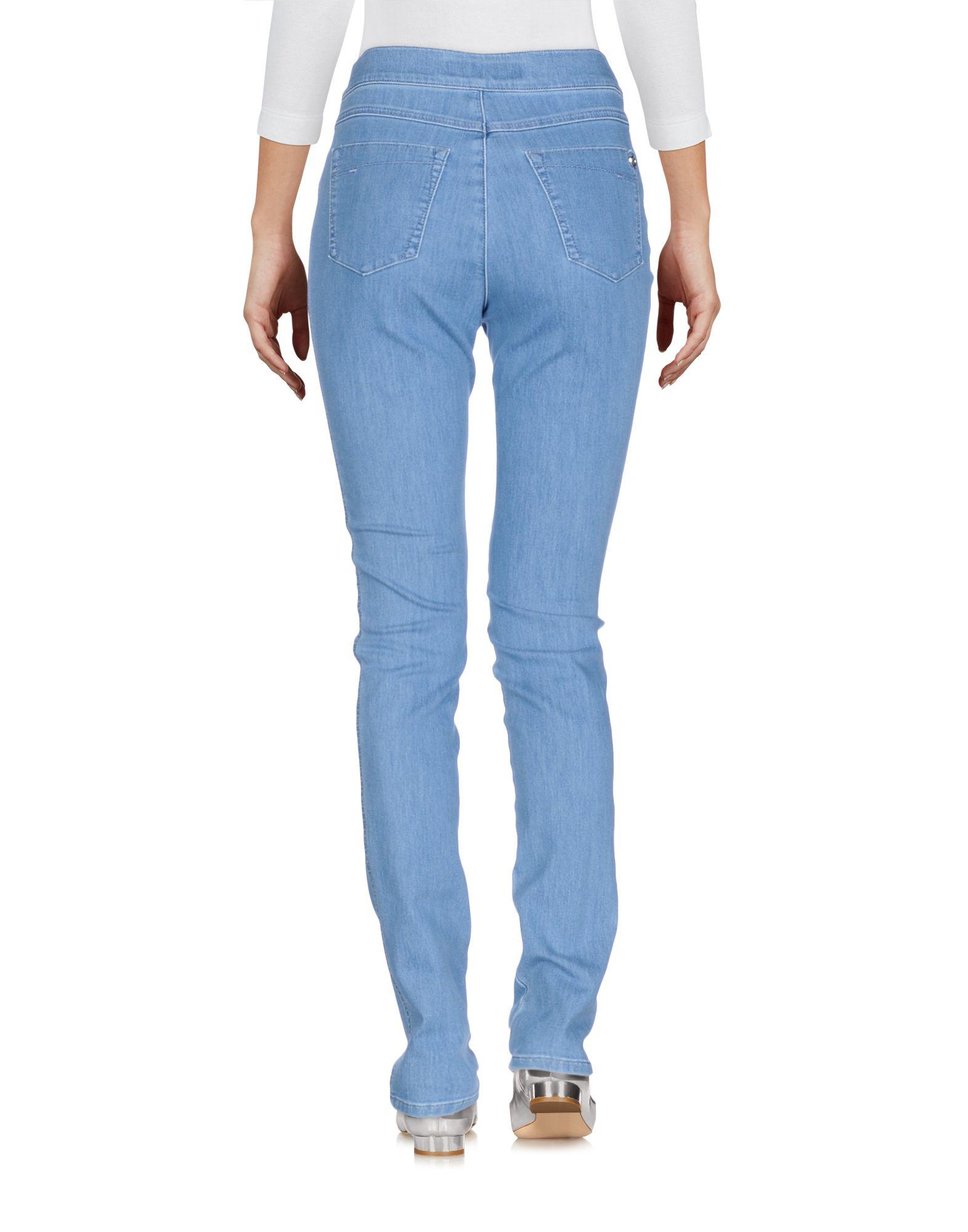 Pantalon en jean Dismero en coloris Bleu | Lyst