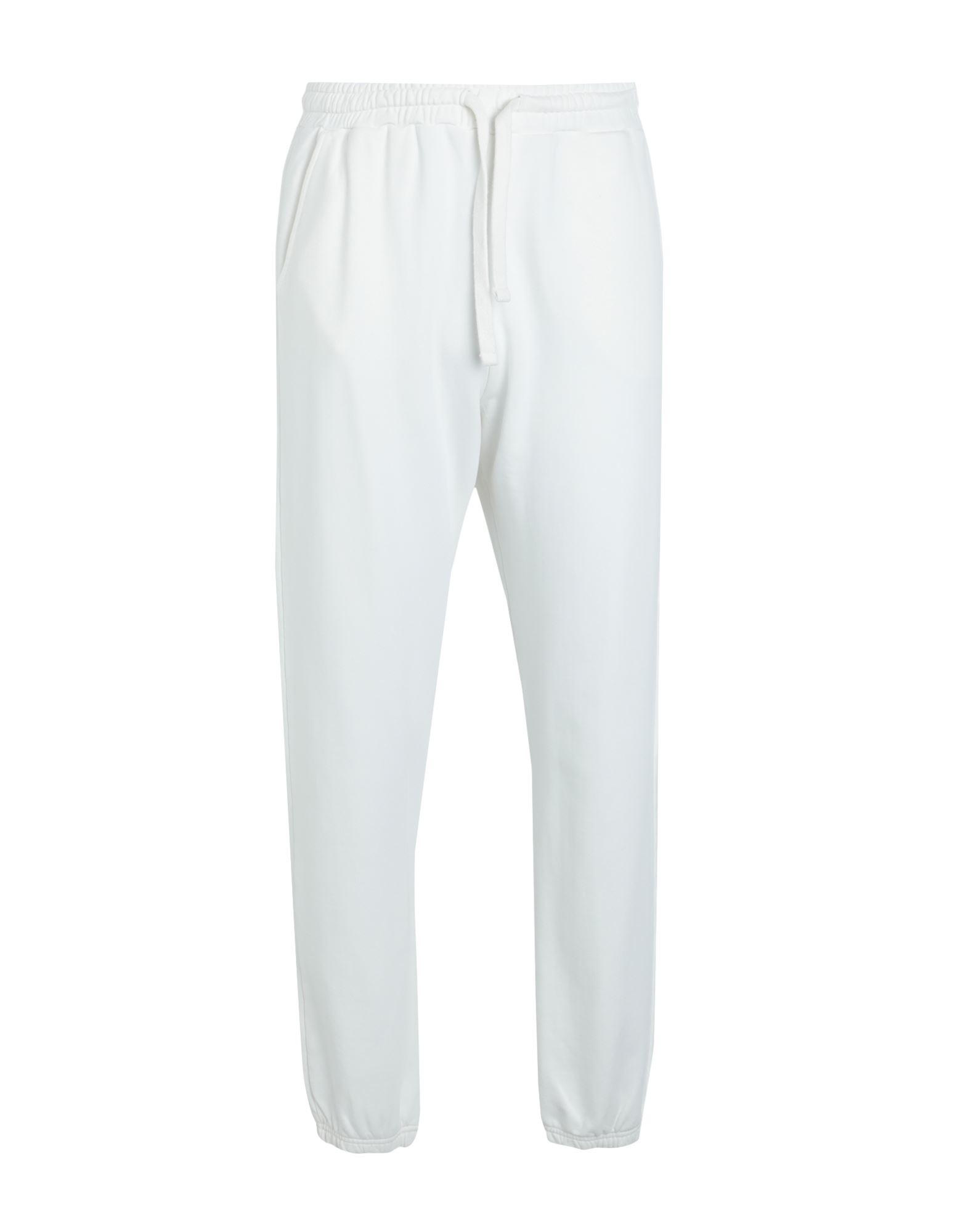 Kangol Pants in White for Men | Lyst