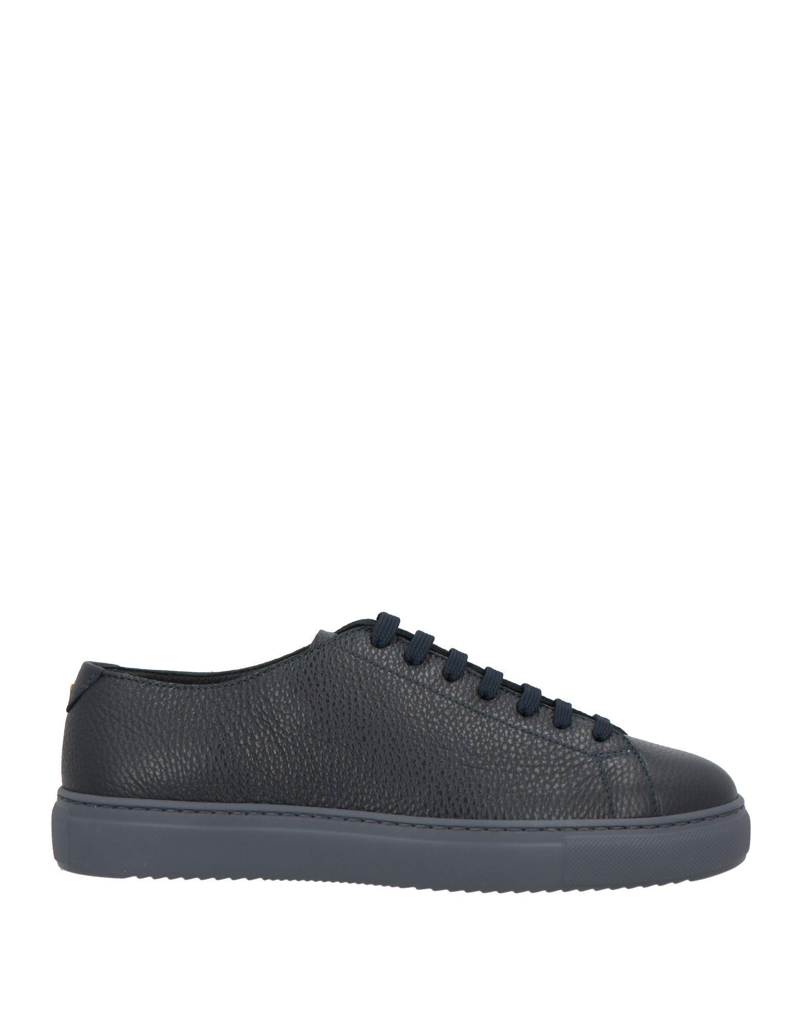 スニーカー DOUCAL'S Men Sneakers Pearl DU3406SYDNUF009 DW15 Luxury handcrafted sneakers made in Italy for men | Doucal's