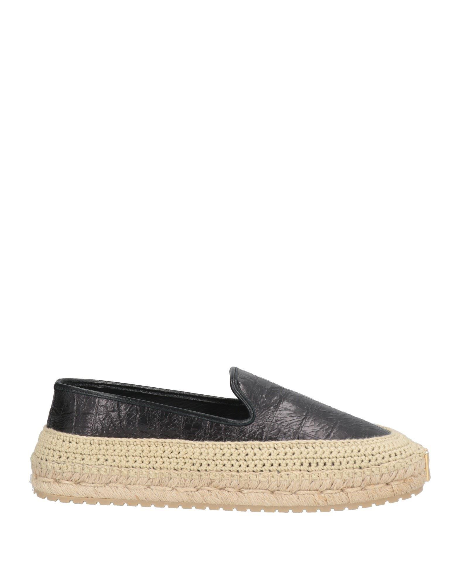 Dolce & Gabbana Beige Black Striped Canvas Espadrilles size 10 men’s Dolce Gabbana Shoes Men - Etsy main image 2