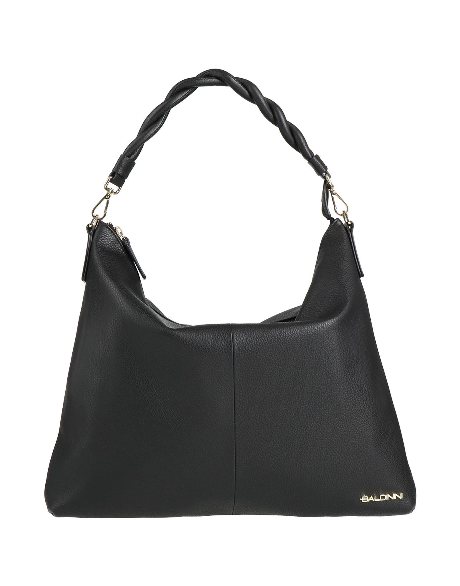 Baldinini Handbags in Black | Lyst