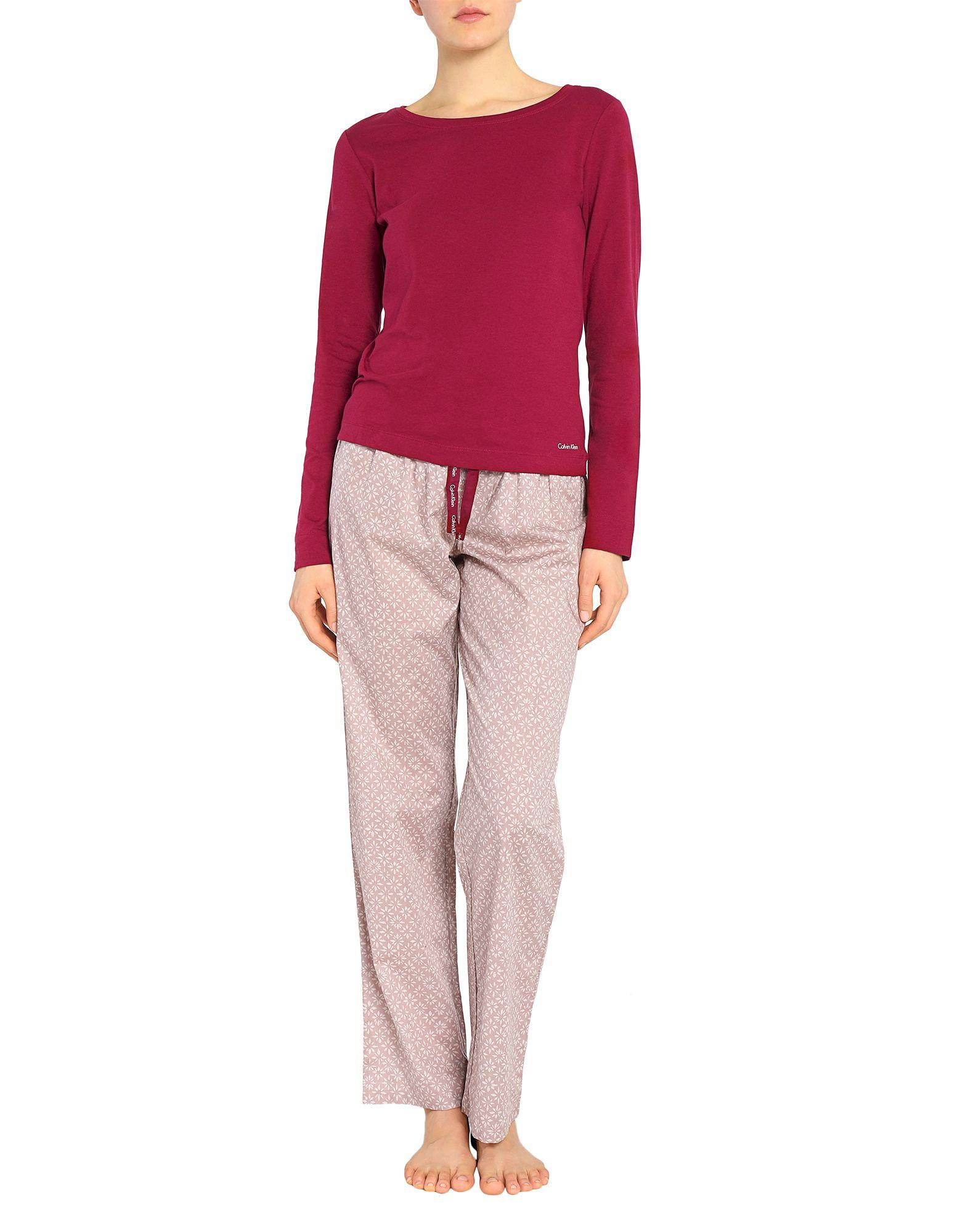 Calvin Klein Sleepwear Lyst