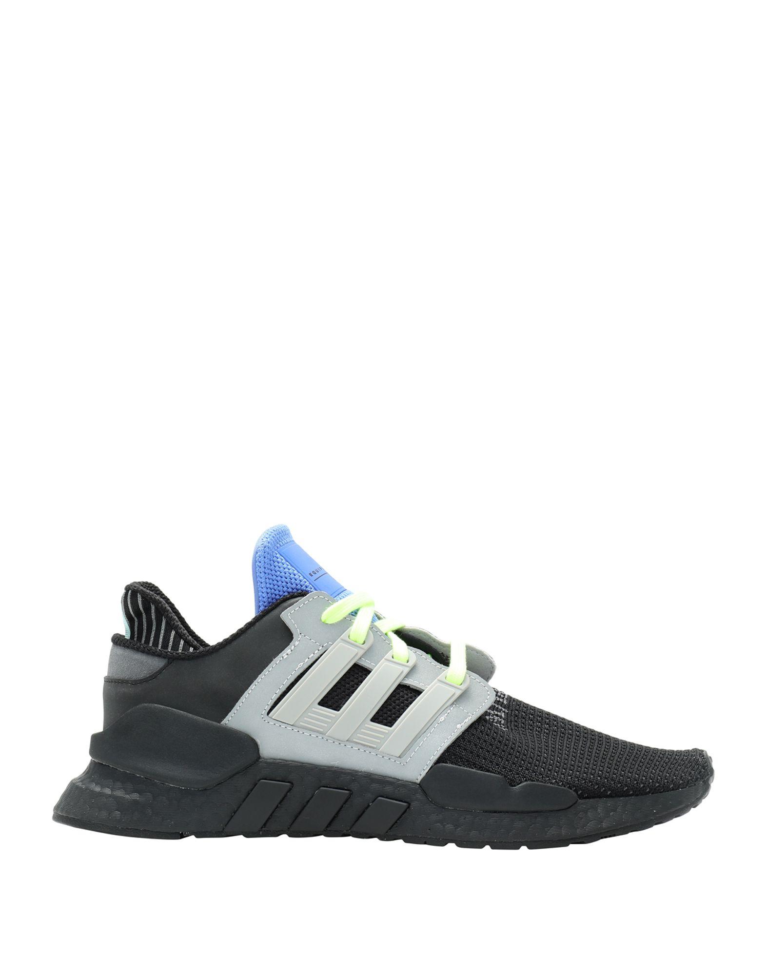 adidas Originals Low-tops & Sneakers in Black for Men - Lyst