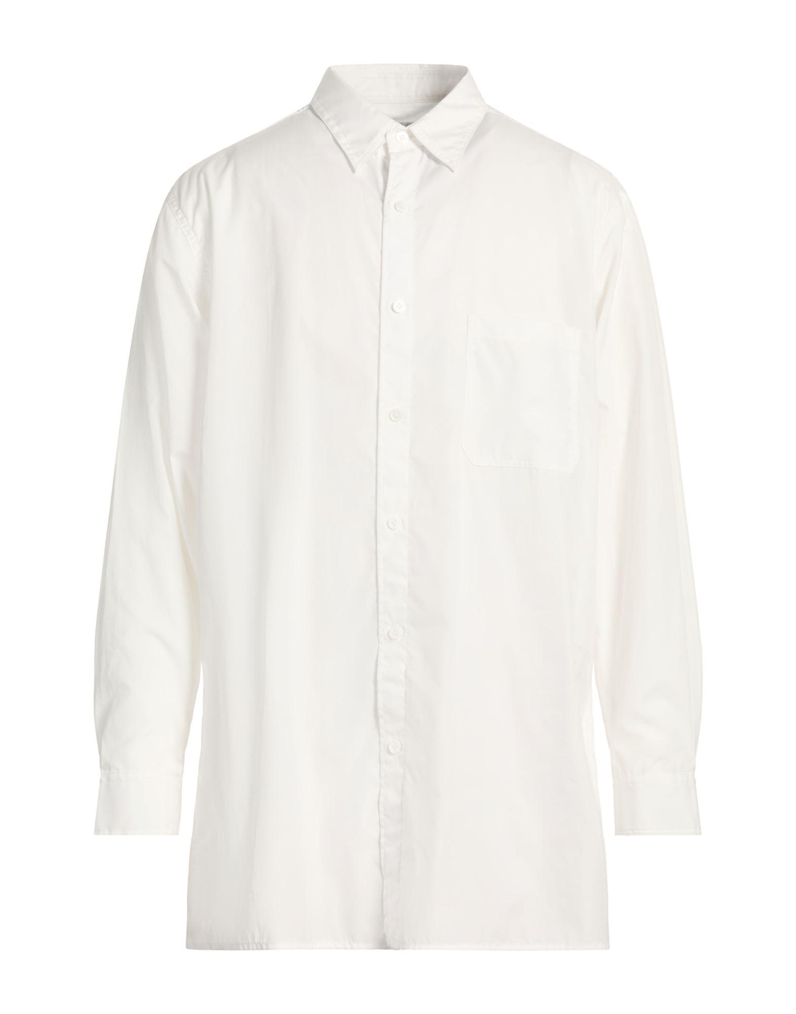 Yohji Yamamoto Shirts for Men | Online Sale up to 55% off | Lyst