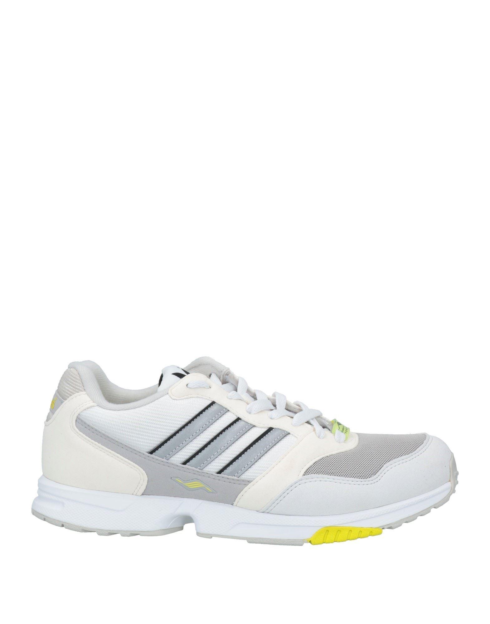 light grey adidas trainers