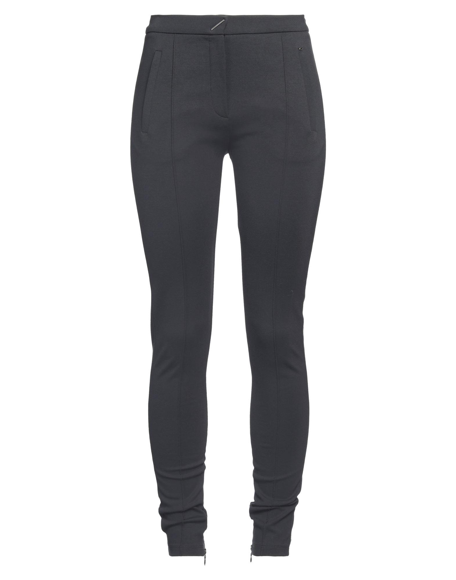 パンツ SPORTMAX Chocolate Stretch Nylon Skinny Ricetta Pant Sportmax Chocolate stretch nylon skinny Ricetta pant