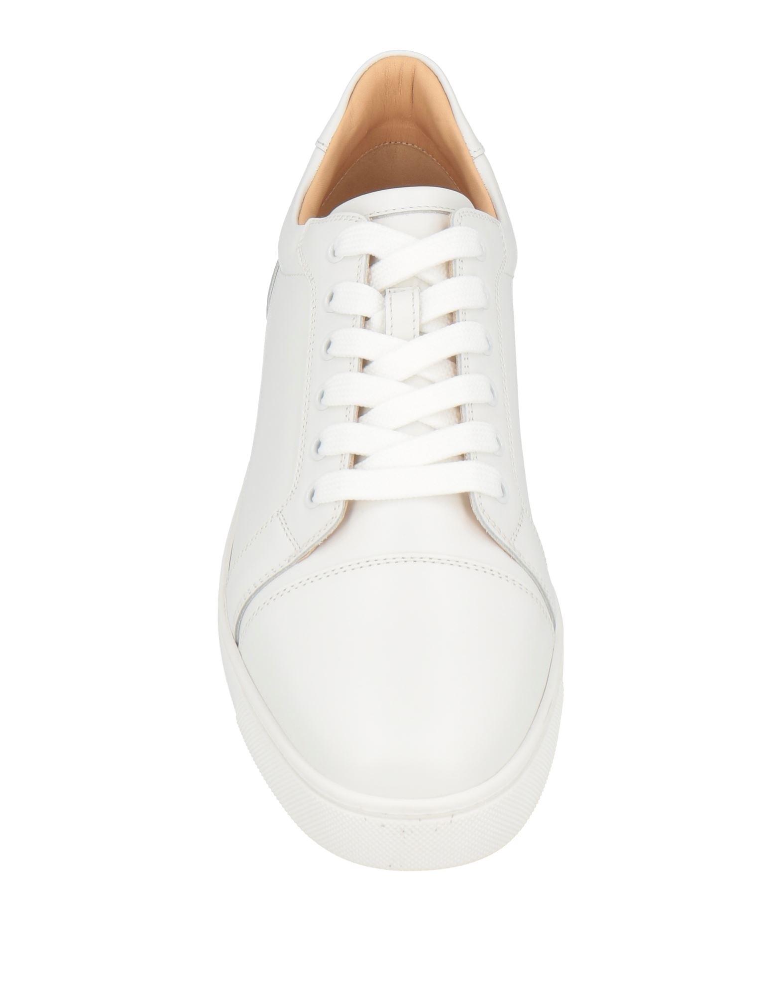 Christian Louboutin Sneakers in White