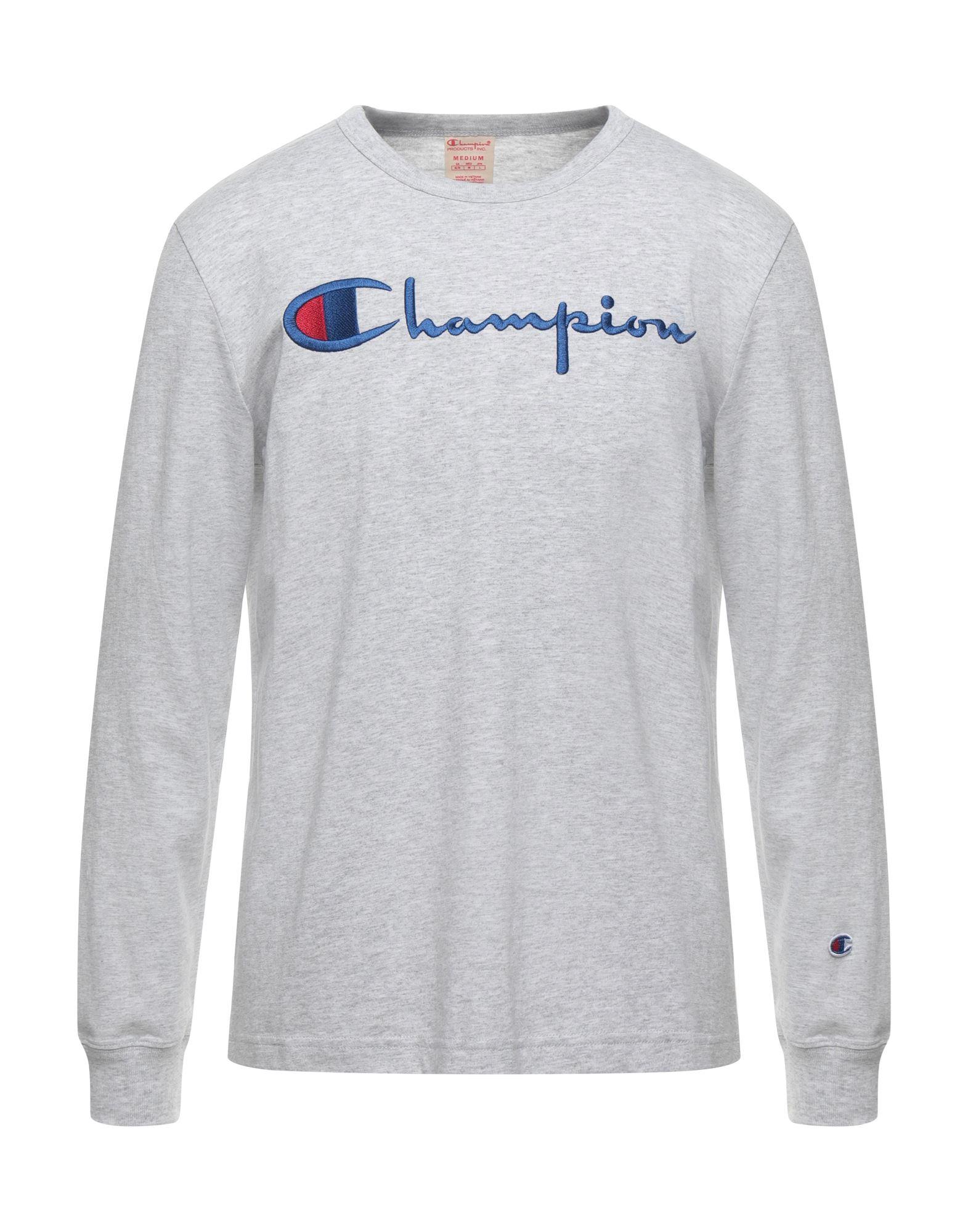 champion grey shirt