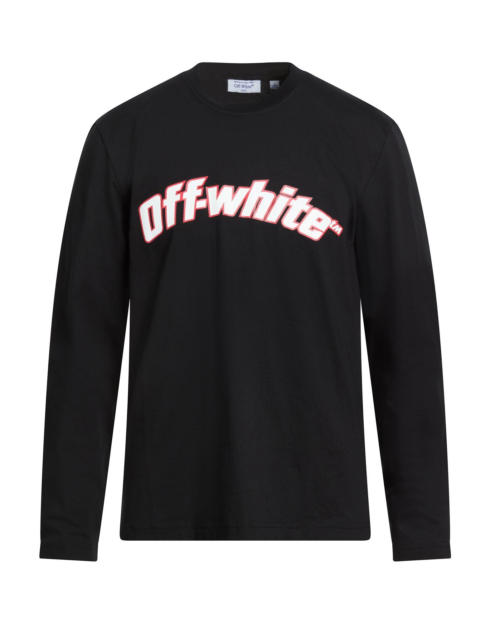 Off-White c/o Virgil Abloh Long-sleeve t-shirts for Men | Online