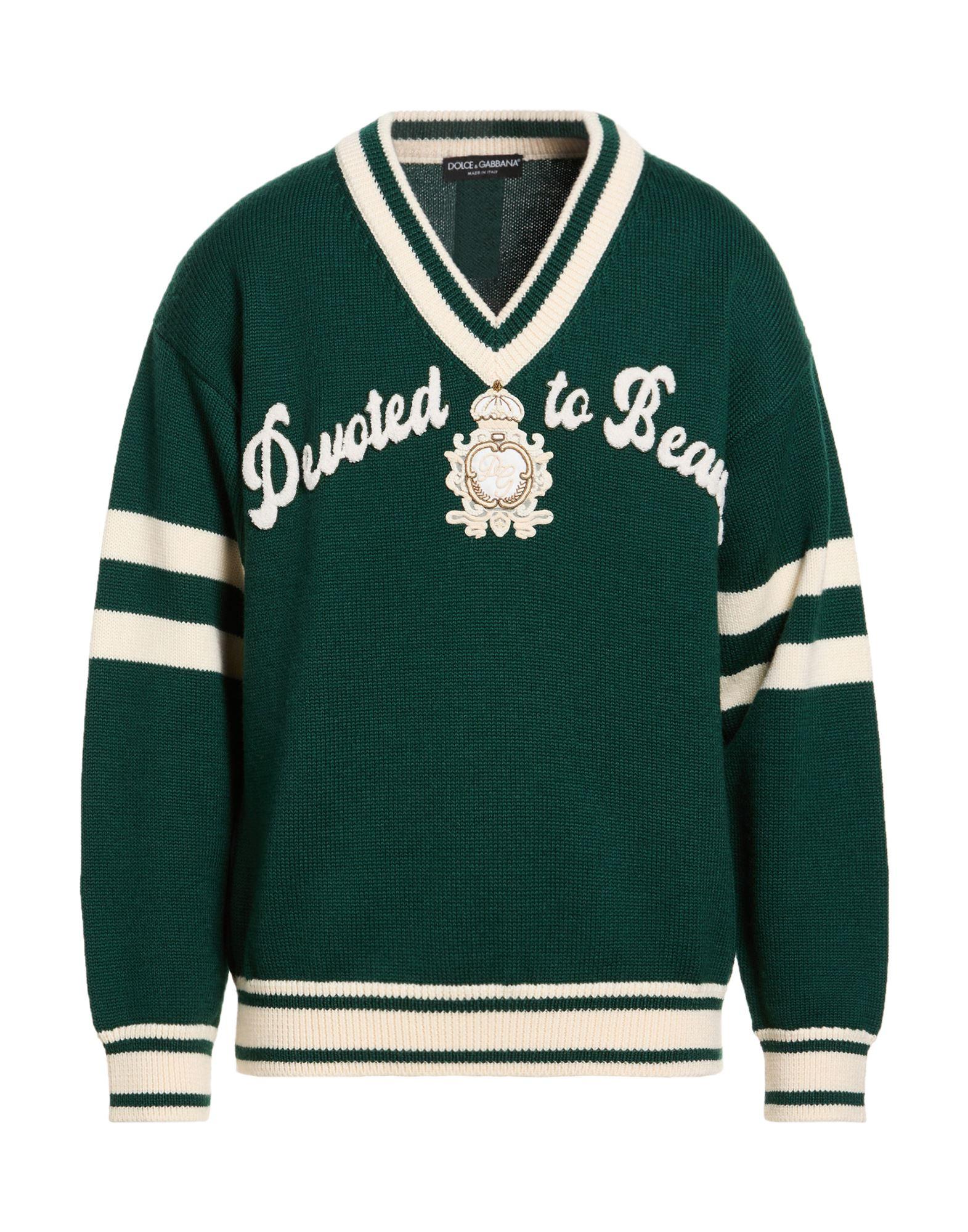 Dolce & Gabbana Knitwear for Men | Online Sale up to 62% off