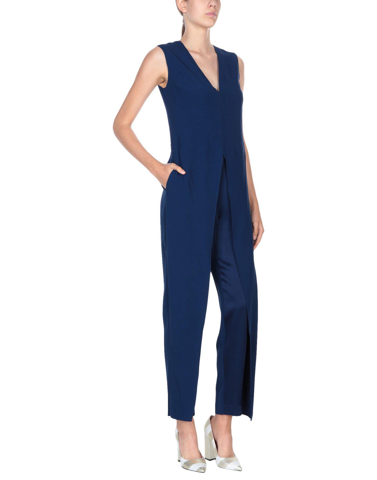 emporio armani jumpsuit