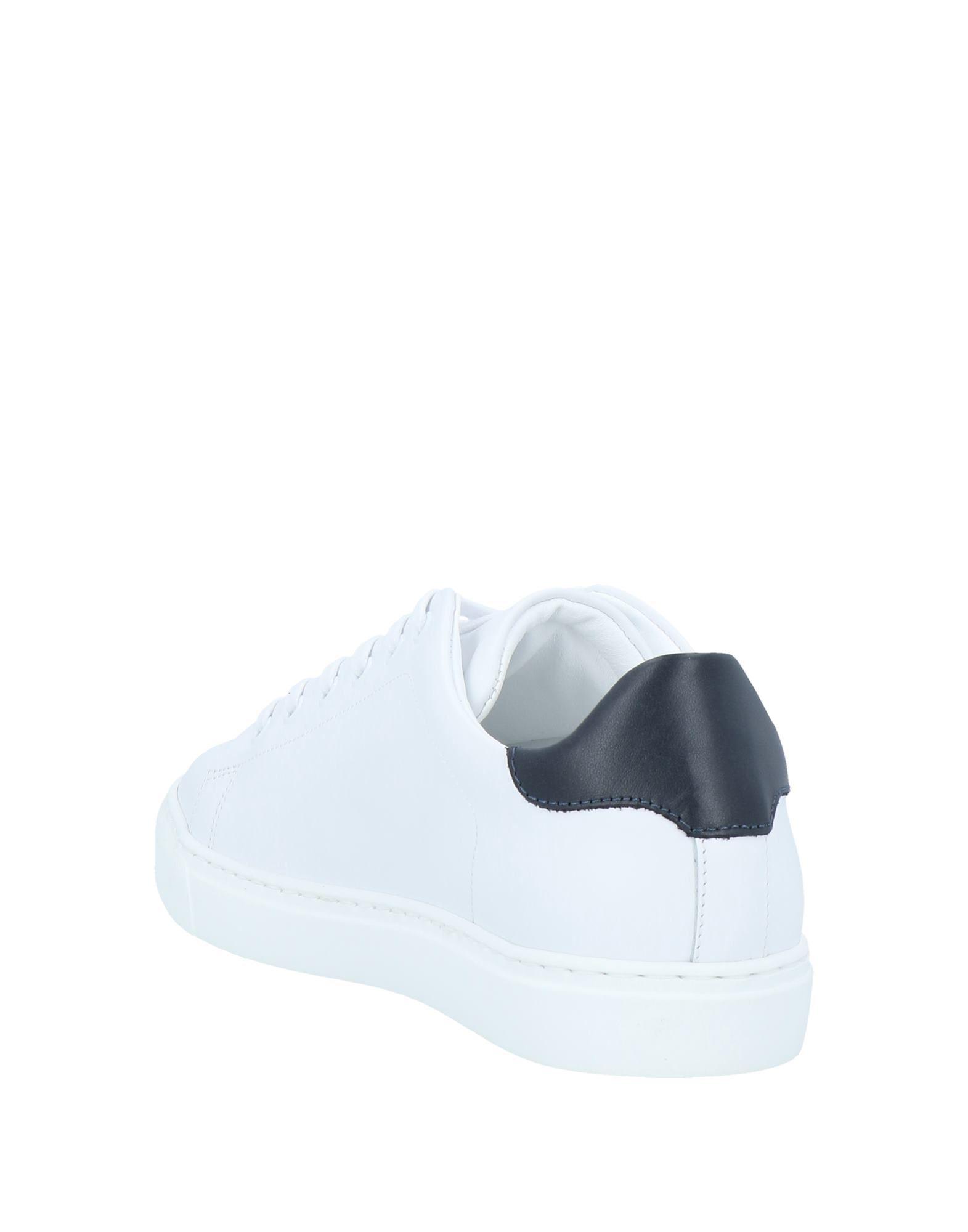 Paul \u0026 Shark Trainers in White for Men 