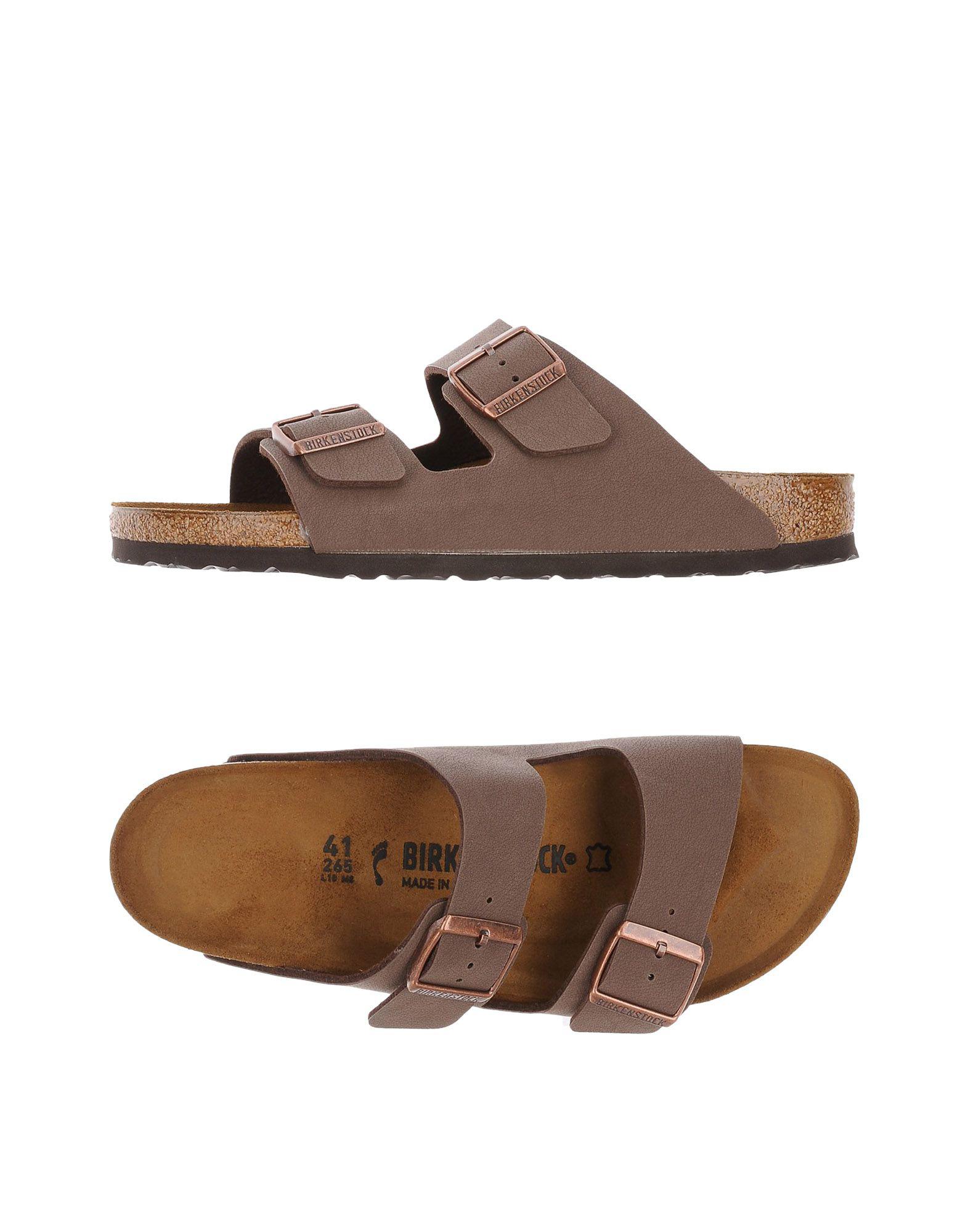 birkenstock light brown