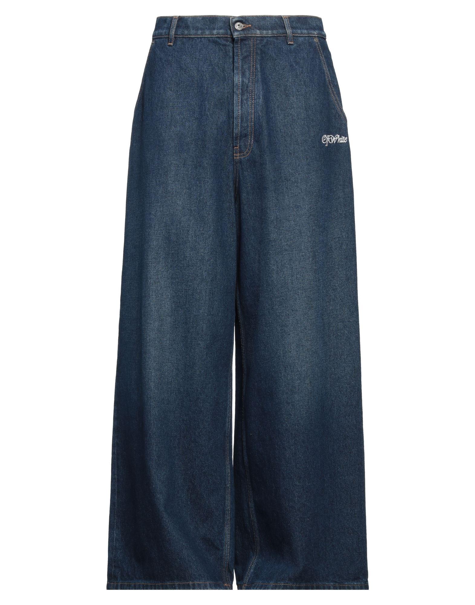 定価12万超 OFF-WHITE オフホワイト VirgilAbloh ジーンズ