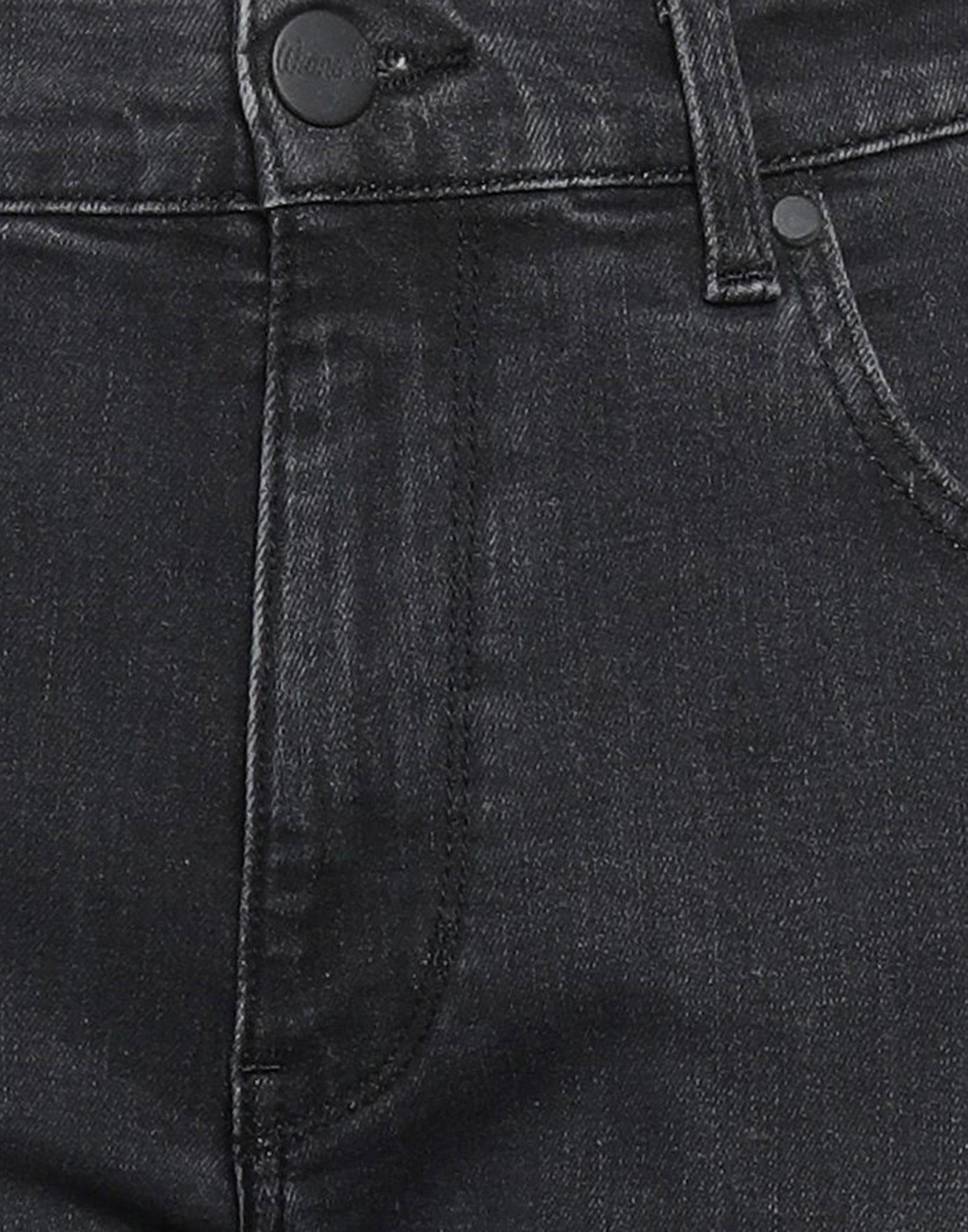 Wrangler Denim Trousers in Blue | Lyst