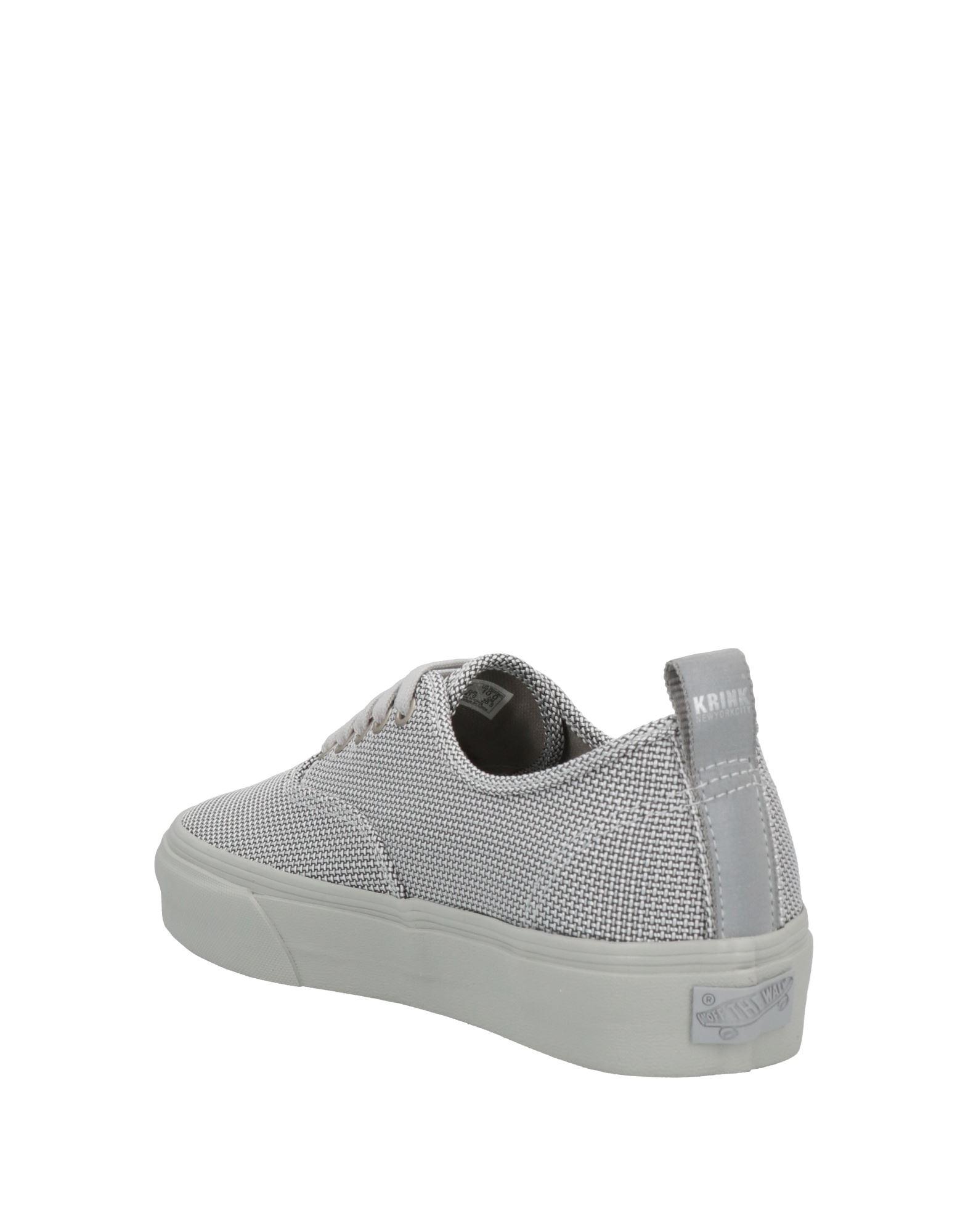 Vans Sneakers in Gray for Men | Lyst