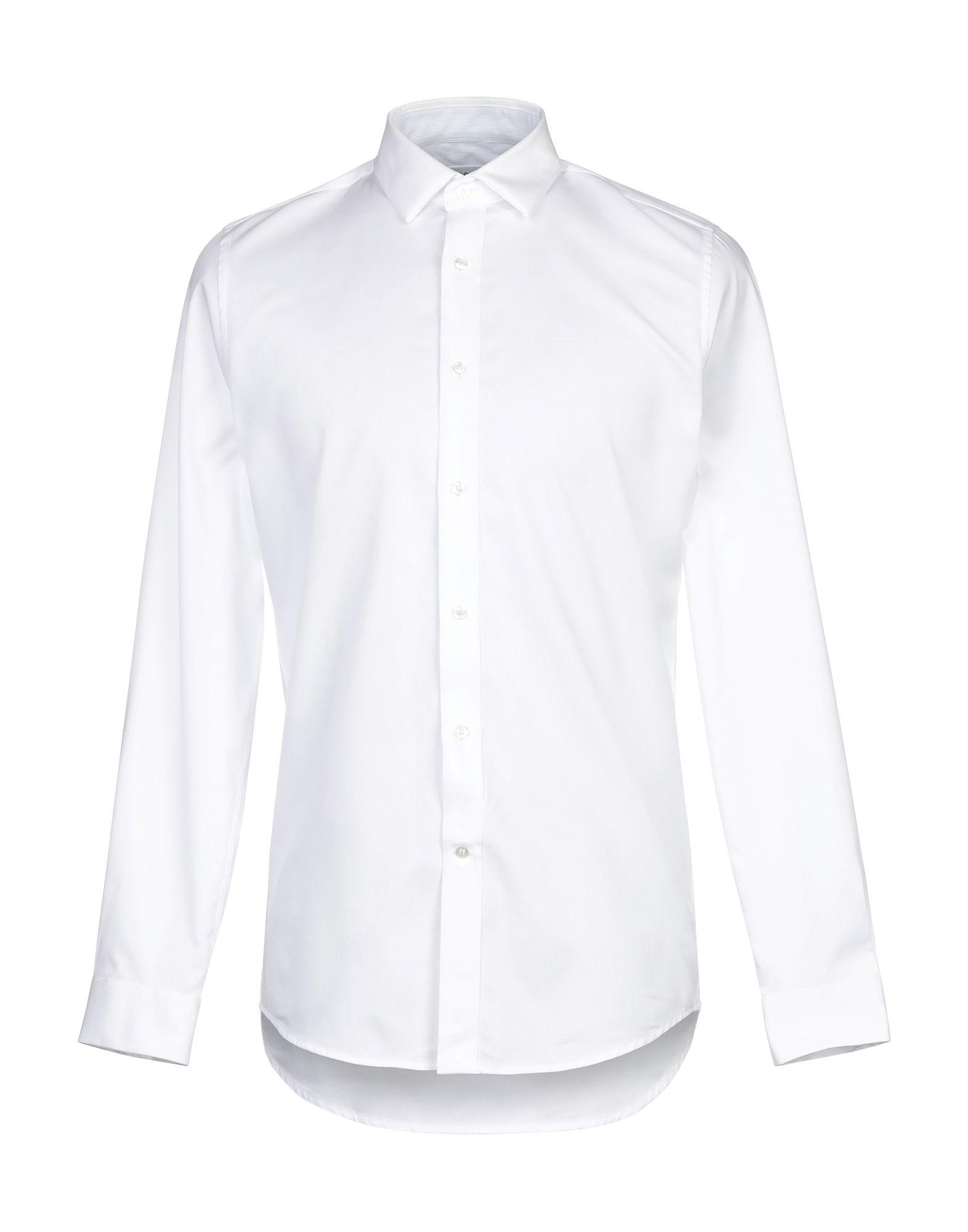 Lacoste Shirt in White for Men - Lyst