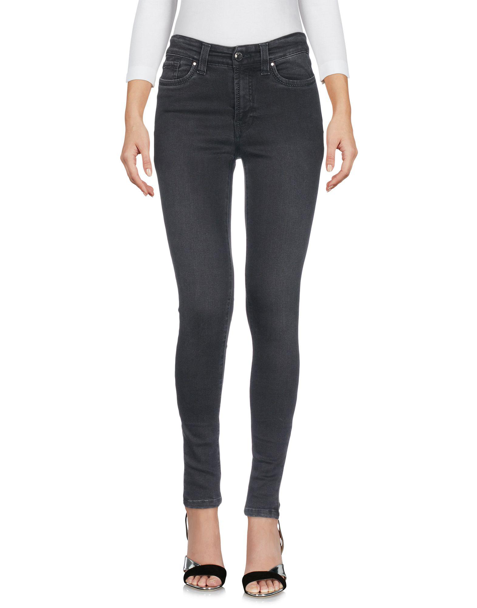 Pantalones vaqueros S.o.s By Orza Studio de Denim de color Negro | Lyst