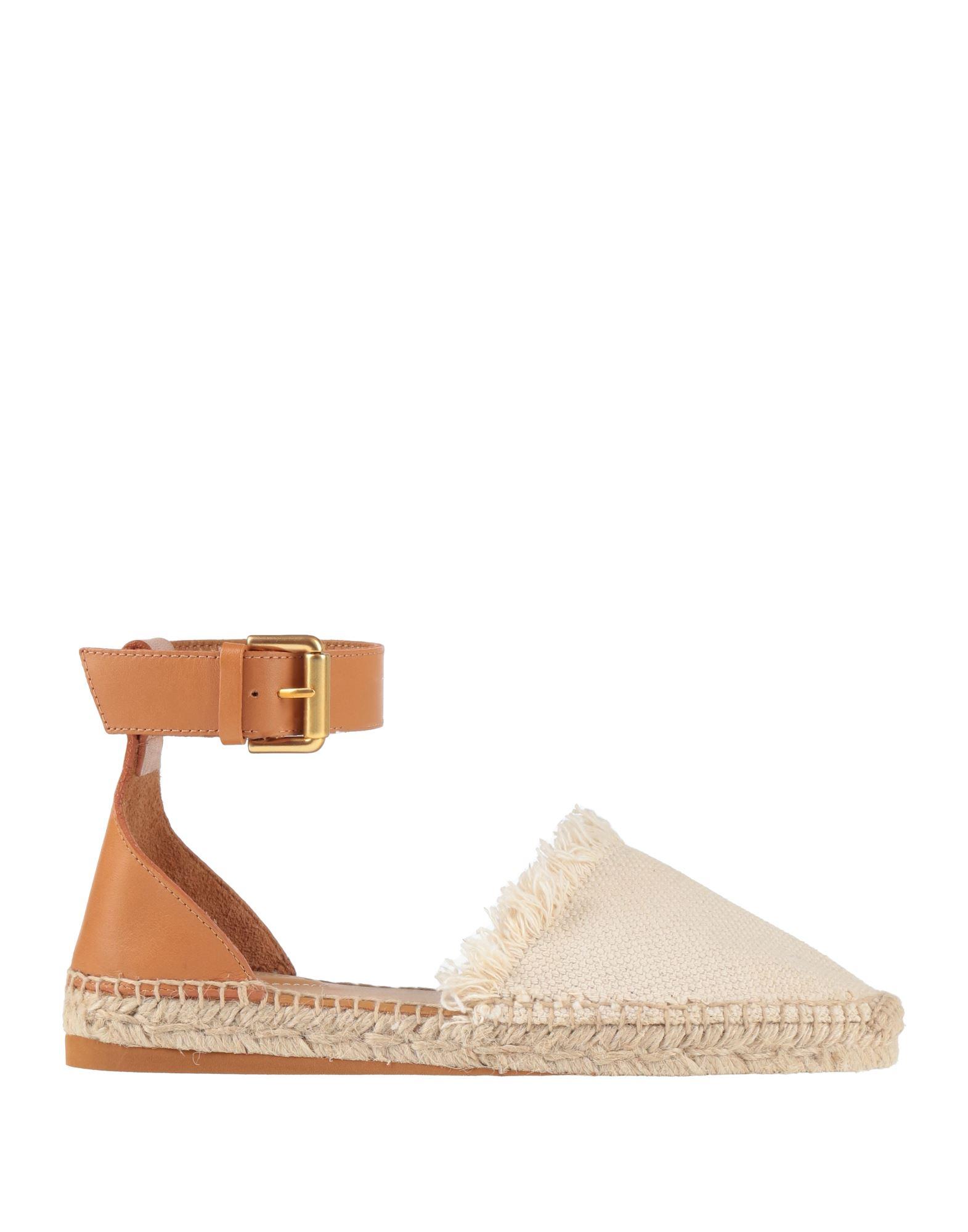 See By Chloé Espadrille shoes and sandals for Women Online Sale