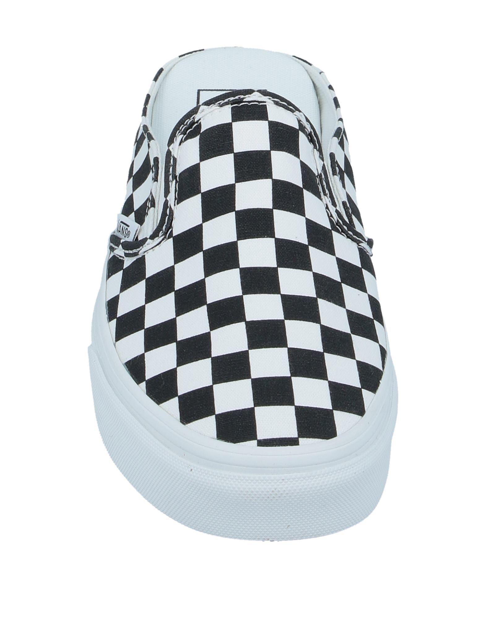 Vans clog sale