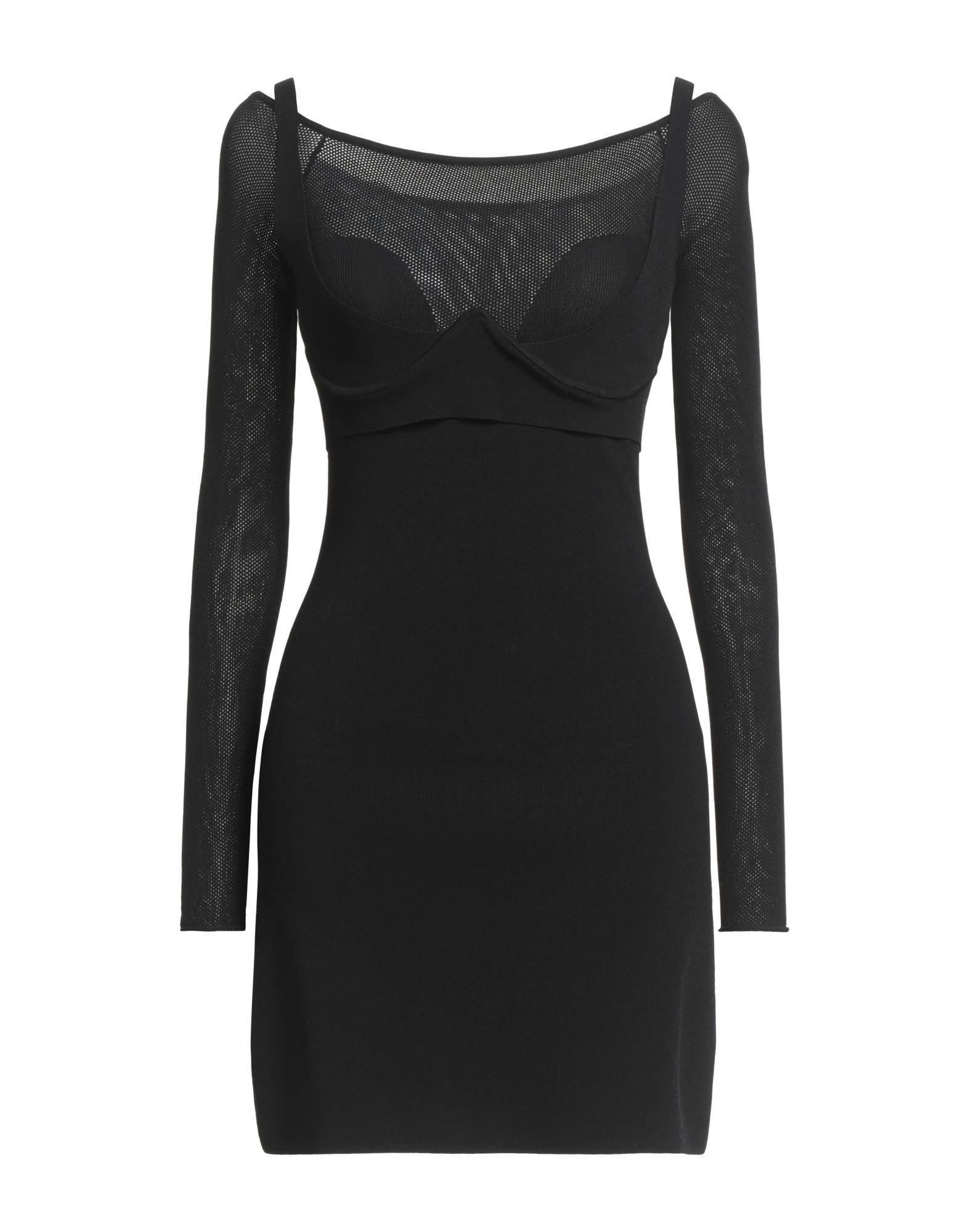 ワンピース Dion Lee Dresses Dion Lee X BRAID ドレス - Black & Navy | REVOLVE