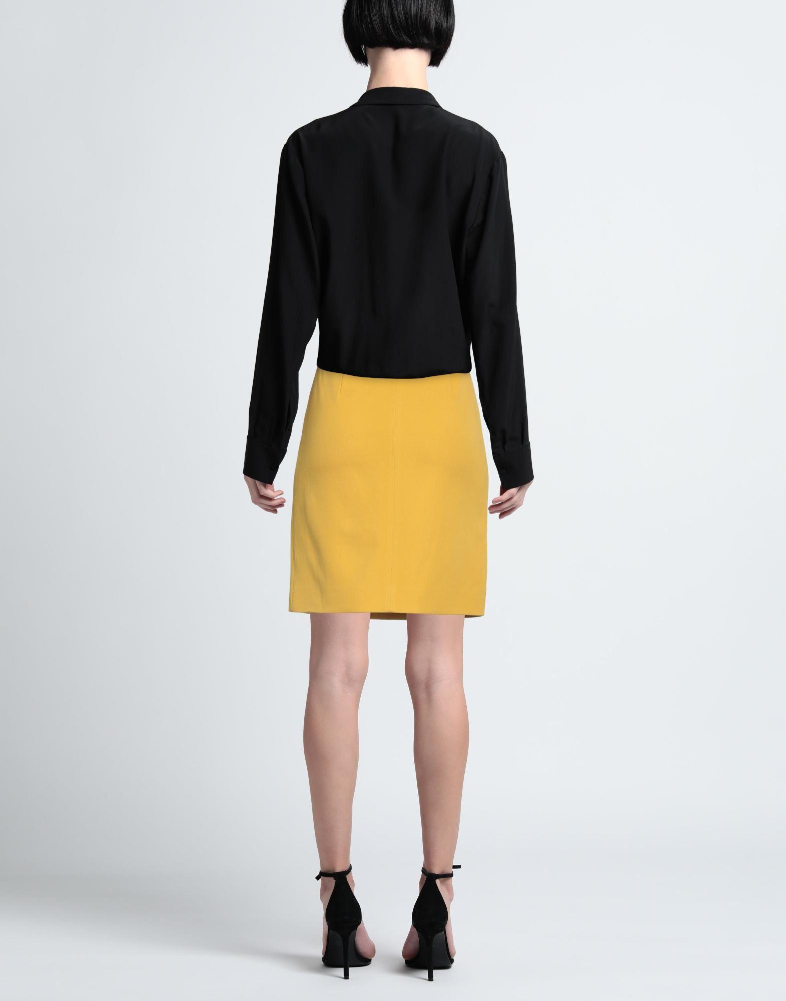 BCBGMAXAZRIA BCBG Women's Tie-Front Mini Skirt, Black, S : Amazon.ca:  Clothing, Shoes & Accessories
