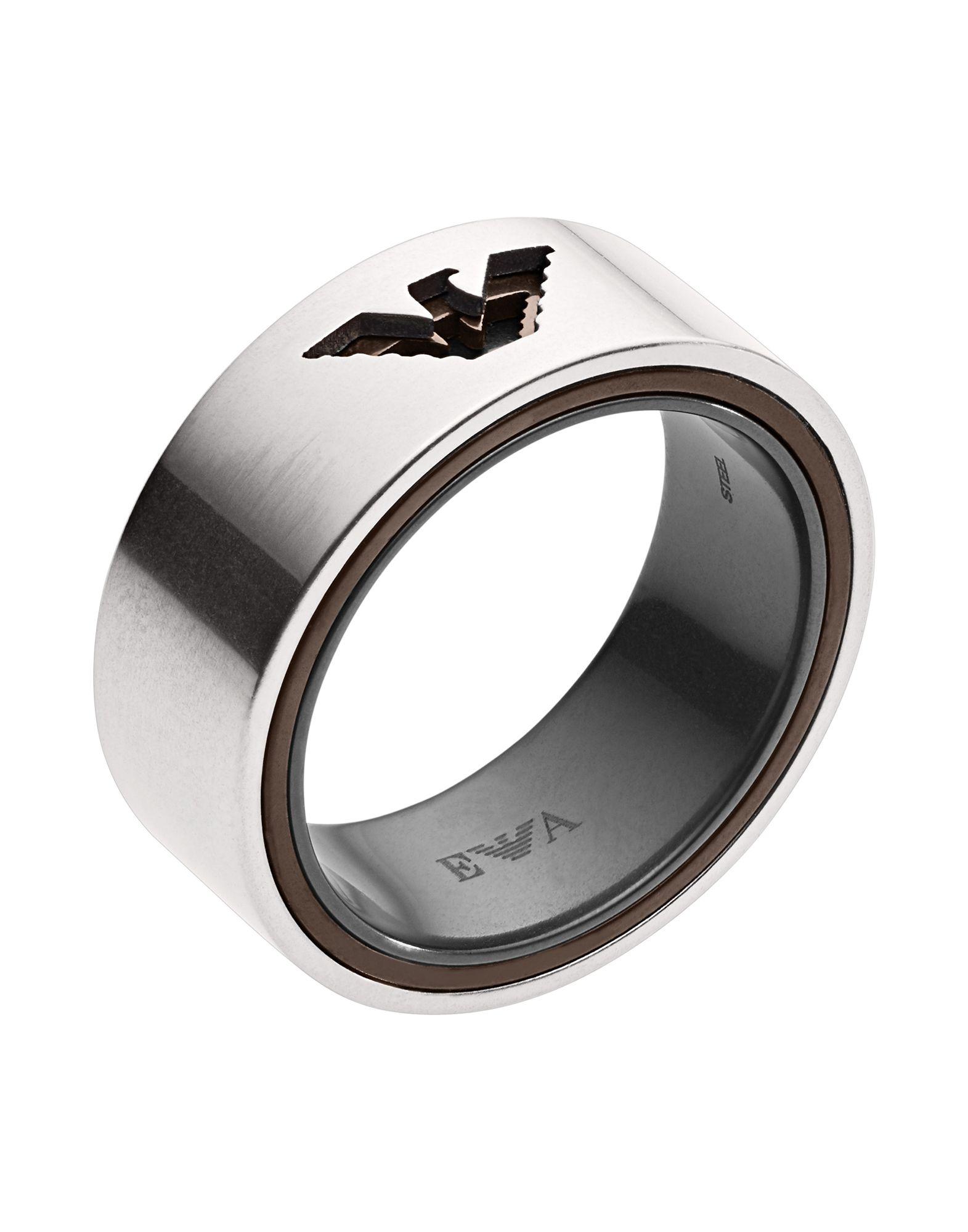 armani signet ring
