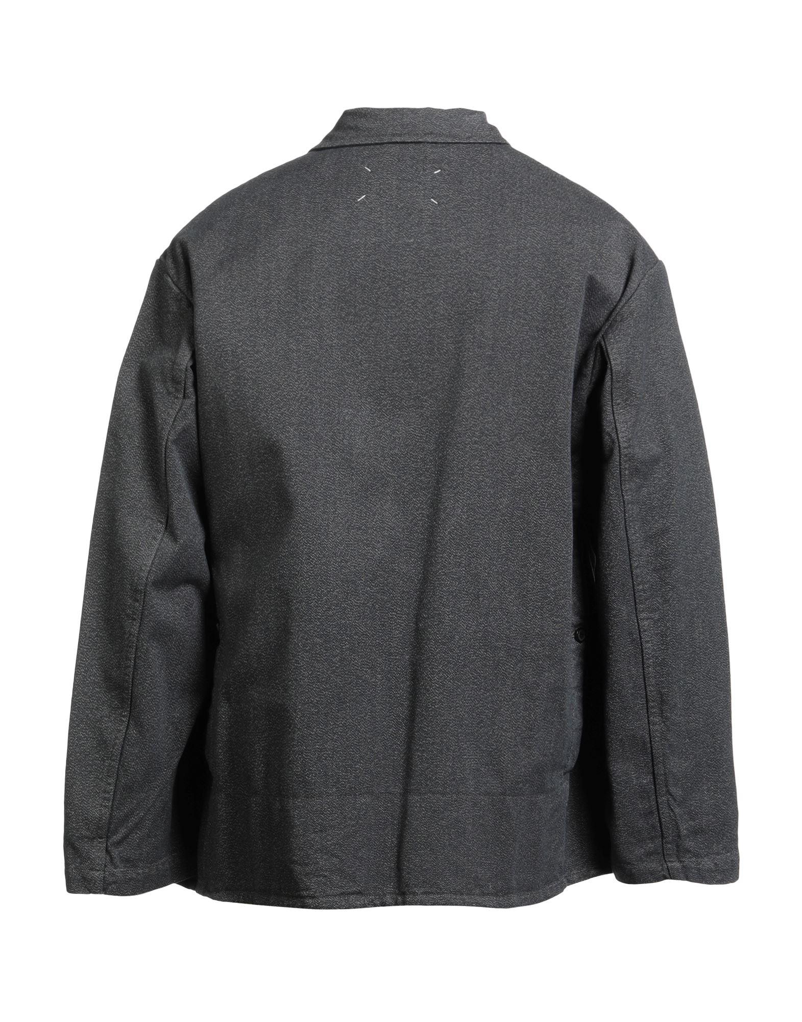 ジャケット・アウター Maison Margiela Wool Shirt Jacket 17AW 29170286_58536781_600.jpg