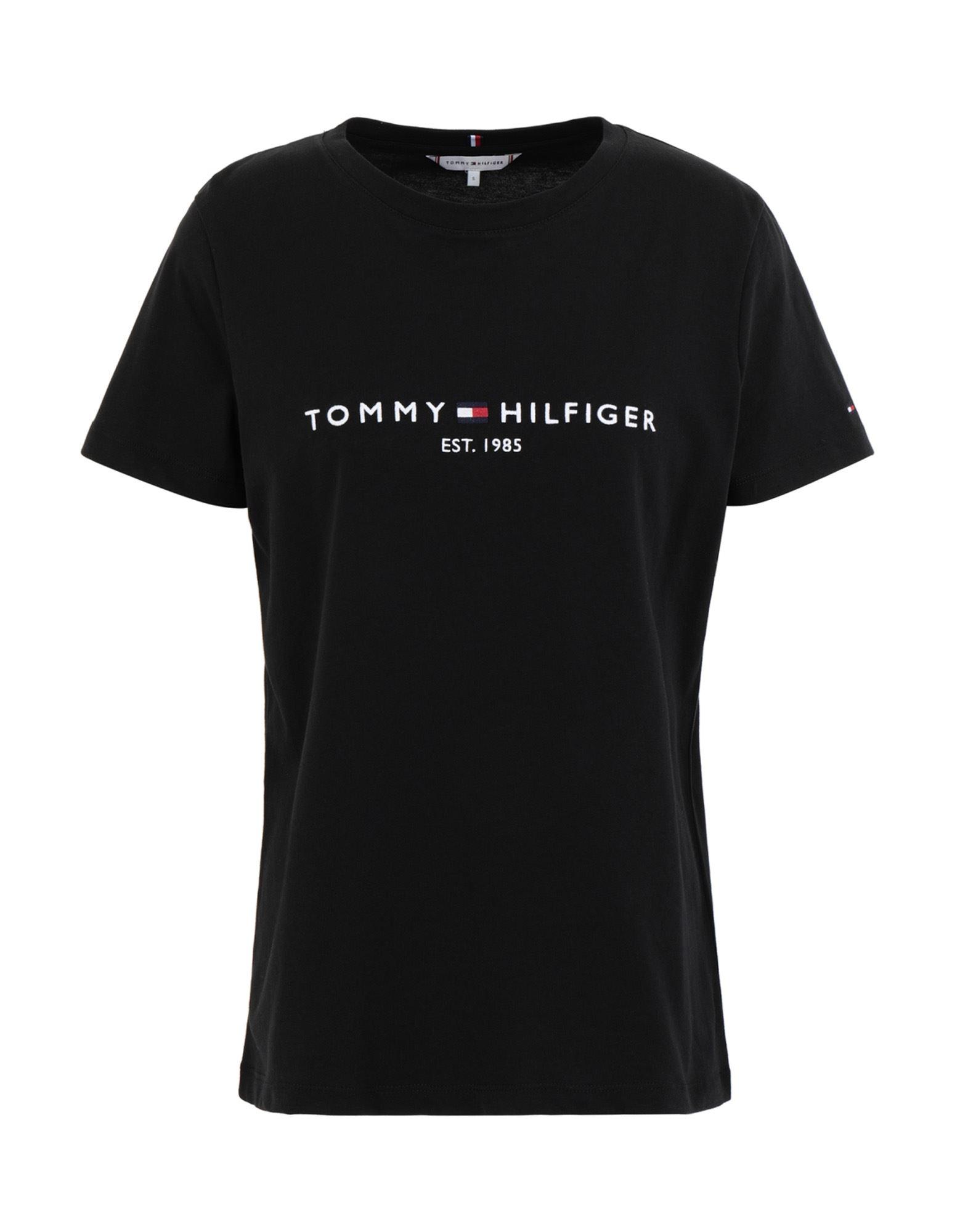 Tee Shirt Tommy Hilfiger Noir Dubai, SAVE 45% - www.fourwoodcapital.com