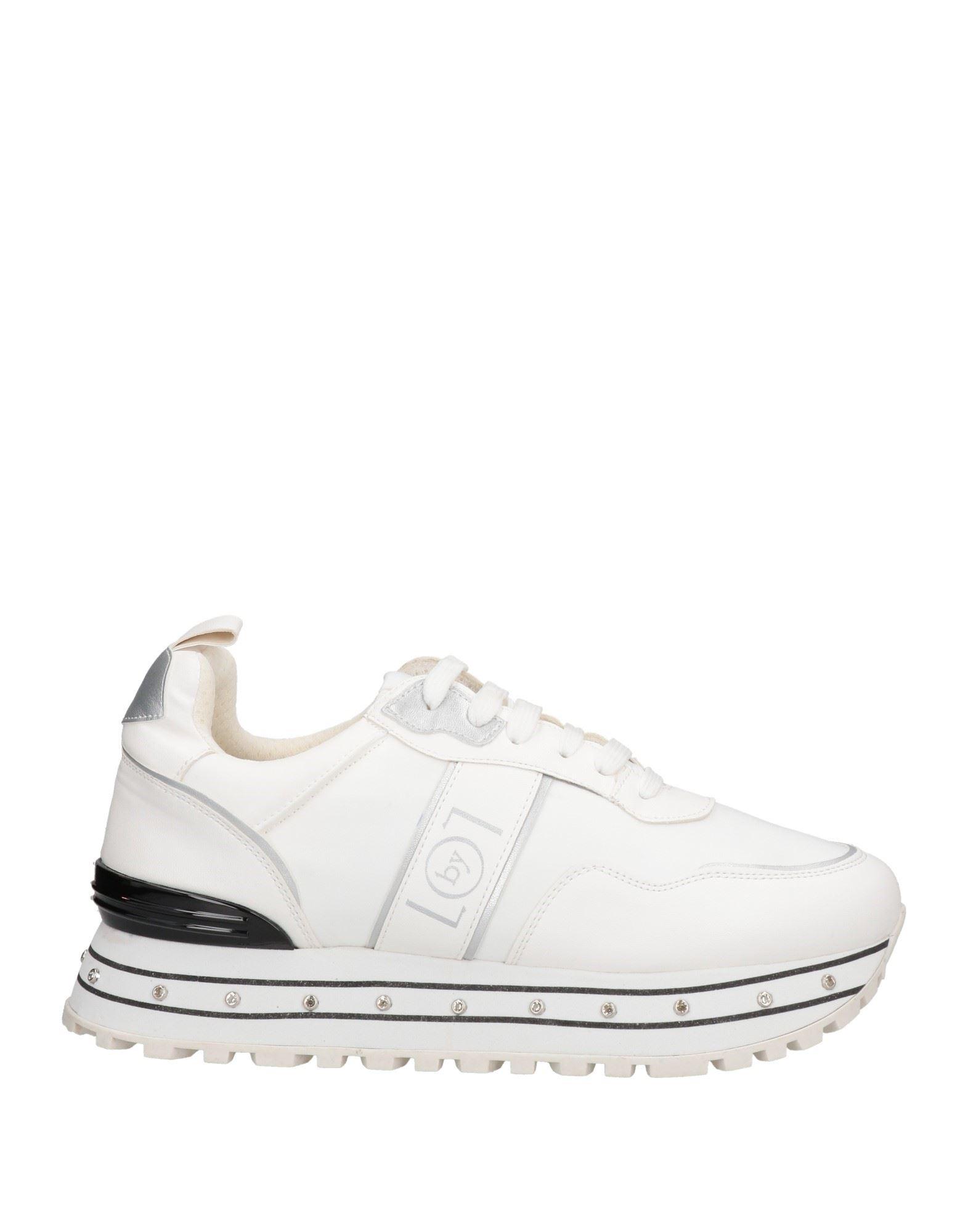 Loretta Pettinari Sneakers in White | Lyst
