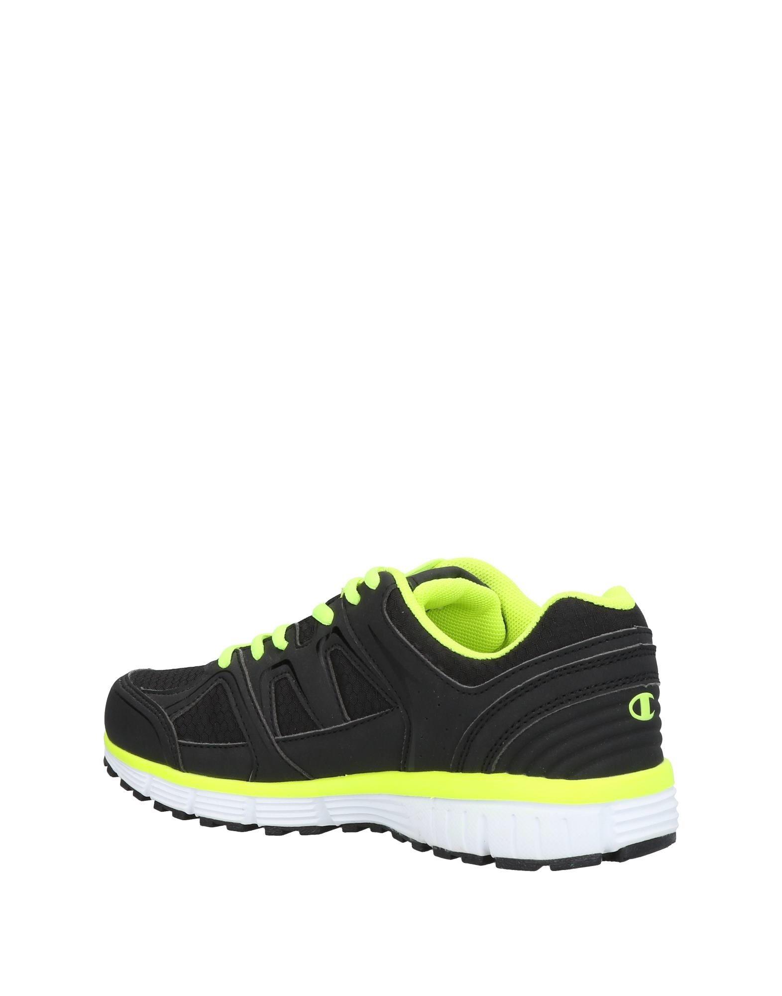 94  Champion shoes low top black for Mens