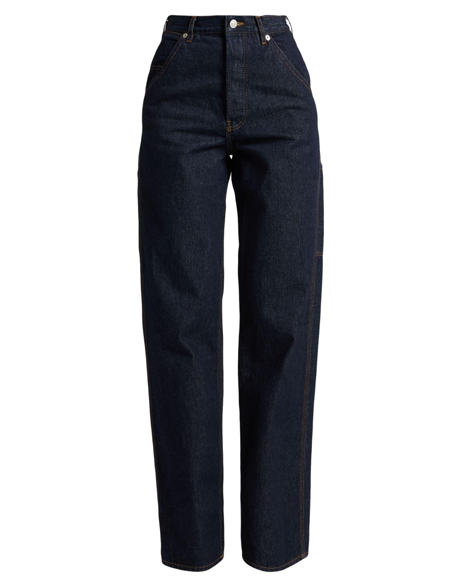 Dries Van Noten Straight-leg jeans for Women | Online Sale Dries Van Noten Straight-leg jeans for Women | Online Sale