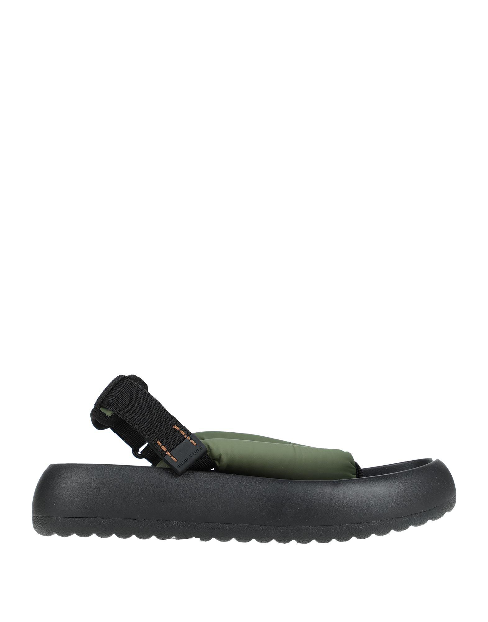 bimba y lola sandals