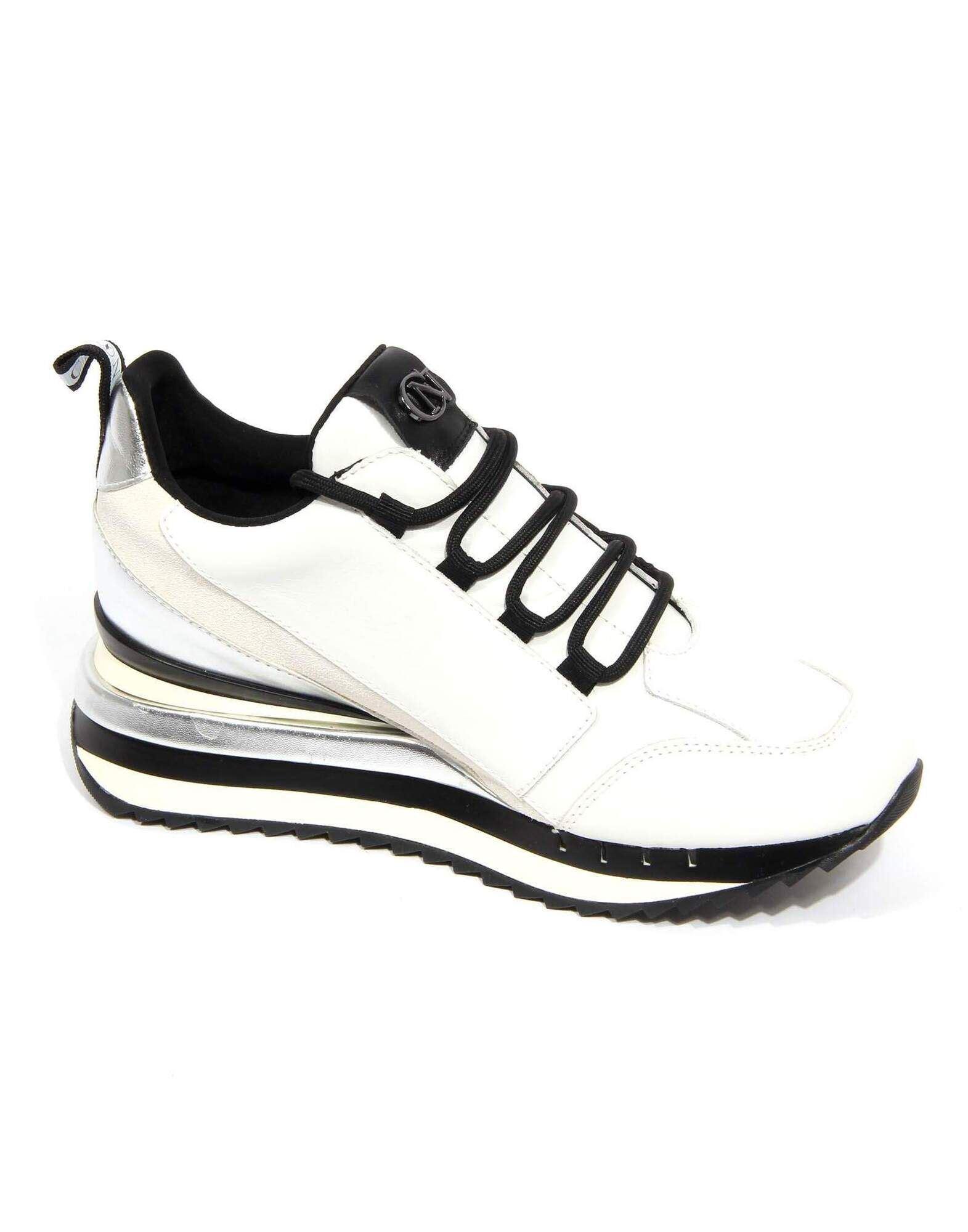 CafeNoir Sneakers in Weiß | Lyst DE