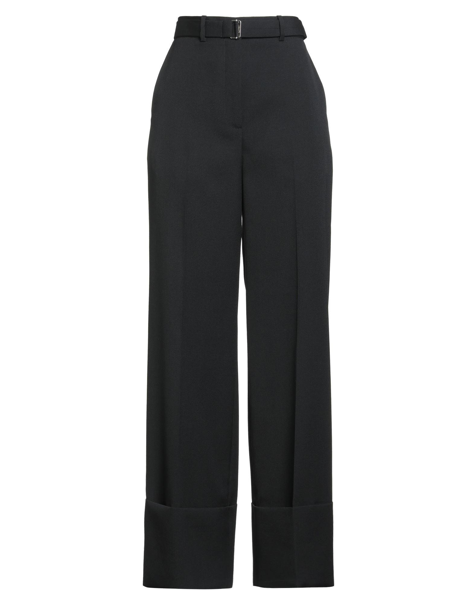 VIP【関税送料無料】希少 LANVIN SAGE VIRGIN WOOL PANTS 0bc55bfd-7b66-49c3-bd1b-